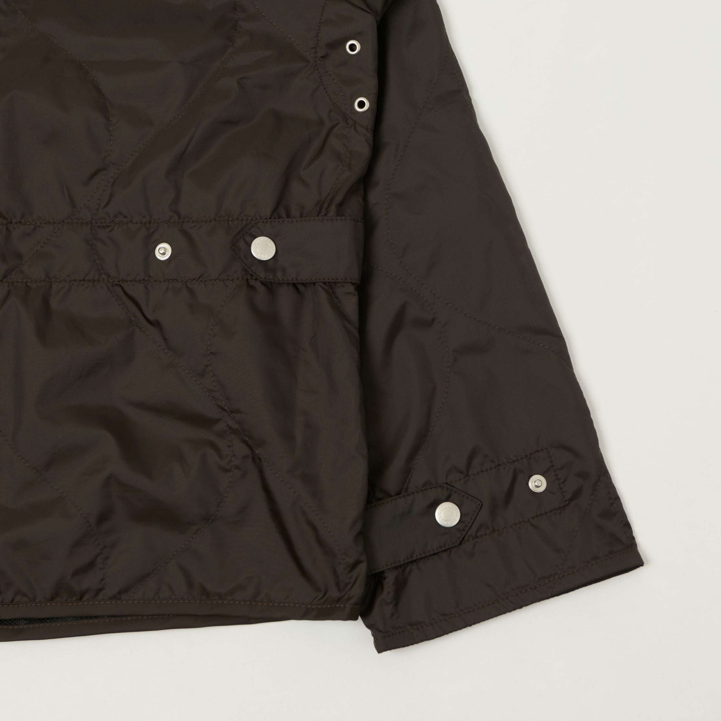 Lavenham 'Teynham' Sport Jacket - Dark Chocolate