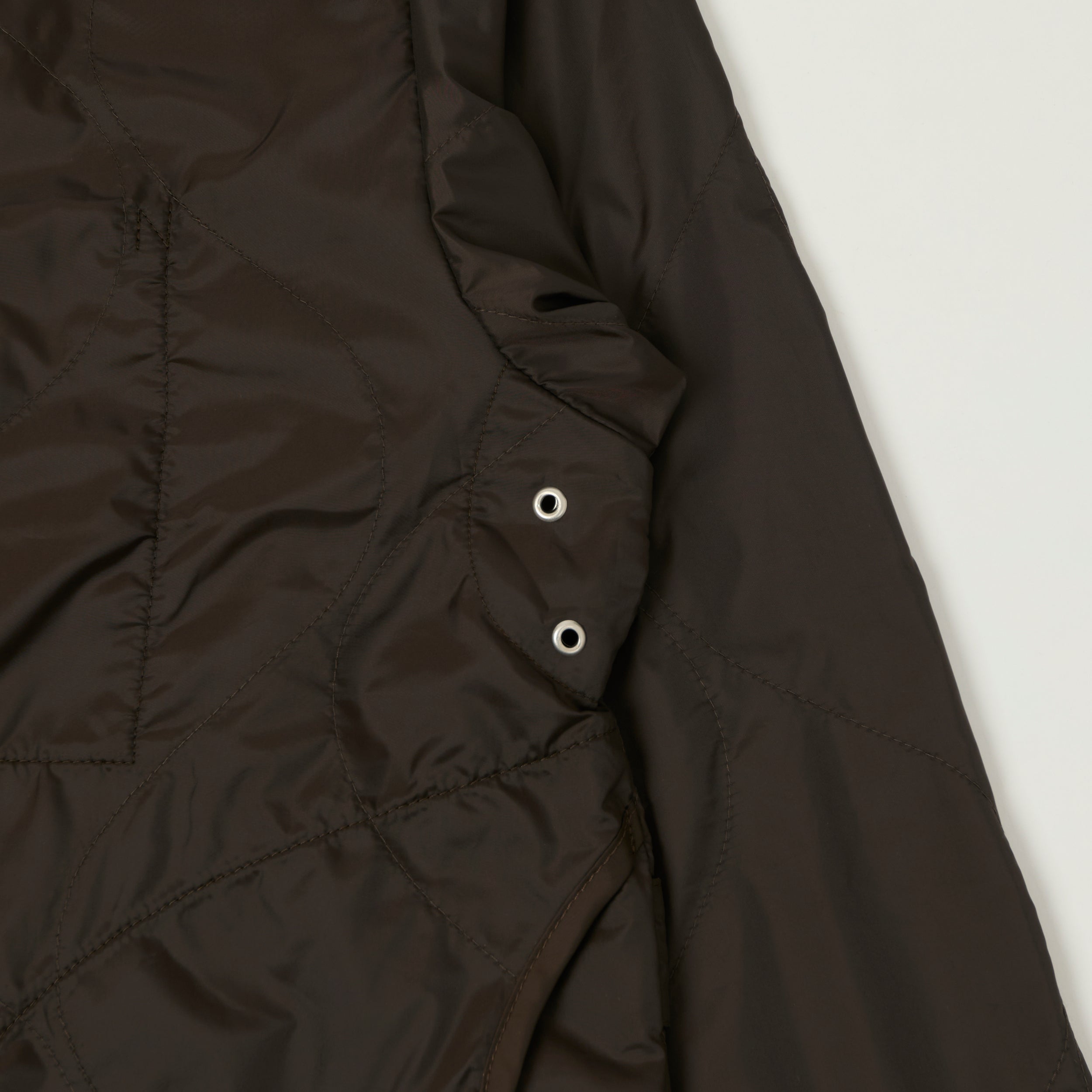 Lavenham 'Teynham' Sport Jacket - Dark Chocolate