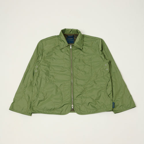 Lavenham 'Teynham' Sport Jacket - Green Sward