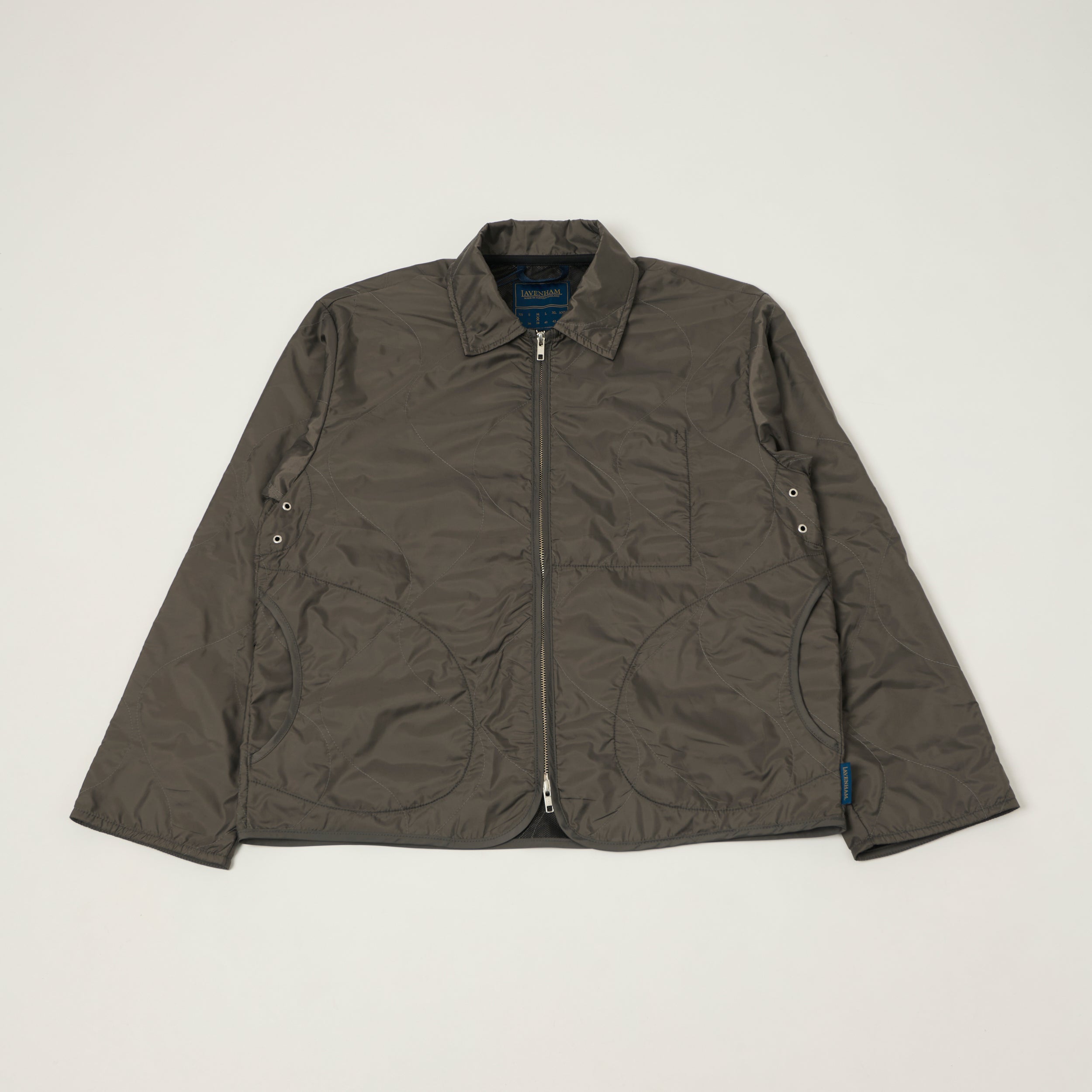 Lavenham 'Teynham' Sport Jacket - Regent Grey