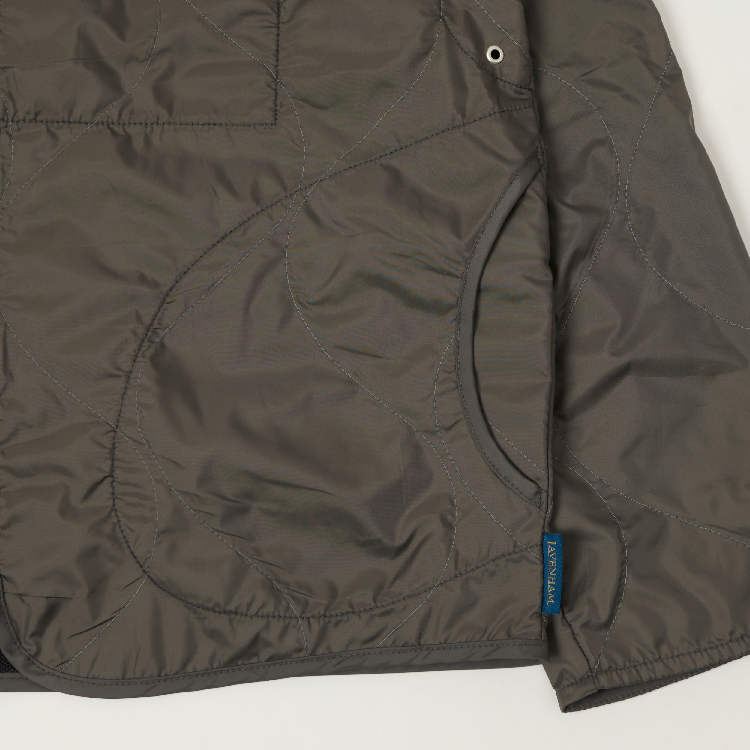 Lavenham 'Teynham' Sport Jacket - Regent Grey