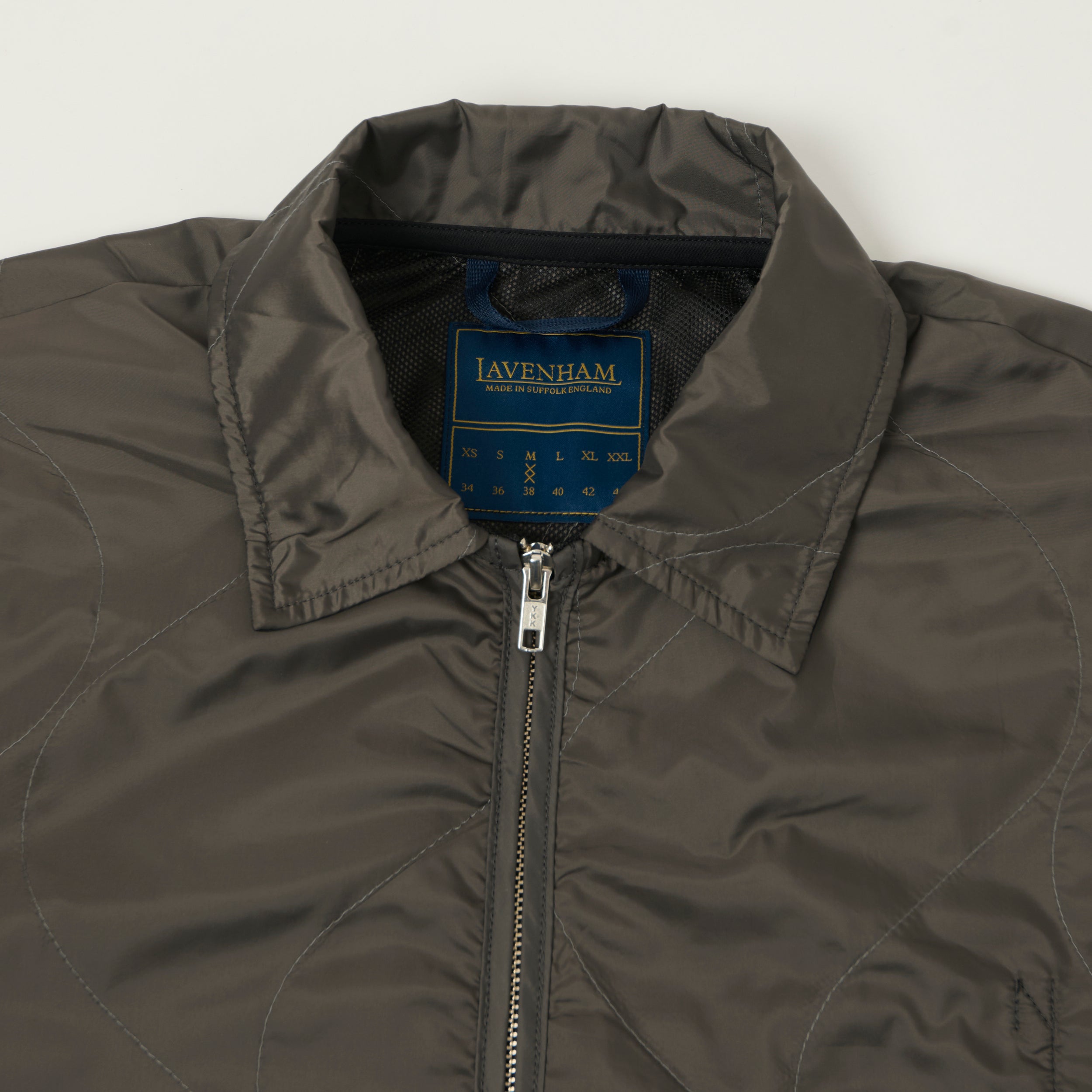 Lavenham 'Teynham' Sport Jacket - Regent Grey