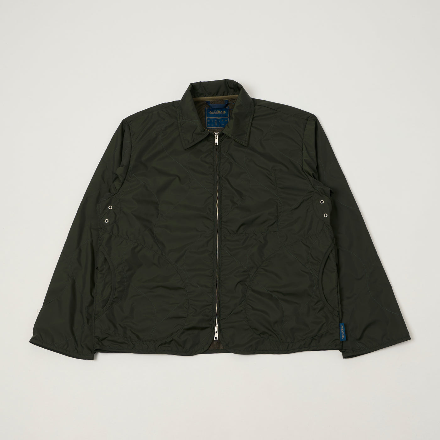 Lavenham 'Teynham' Sport Jacket - Rosin Green