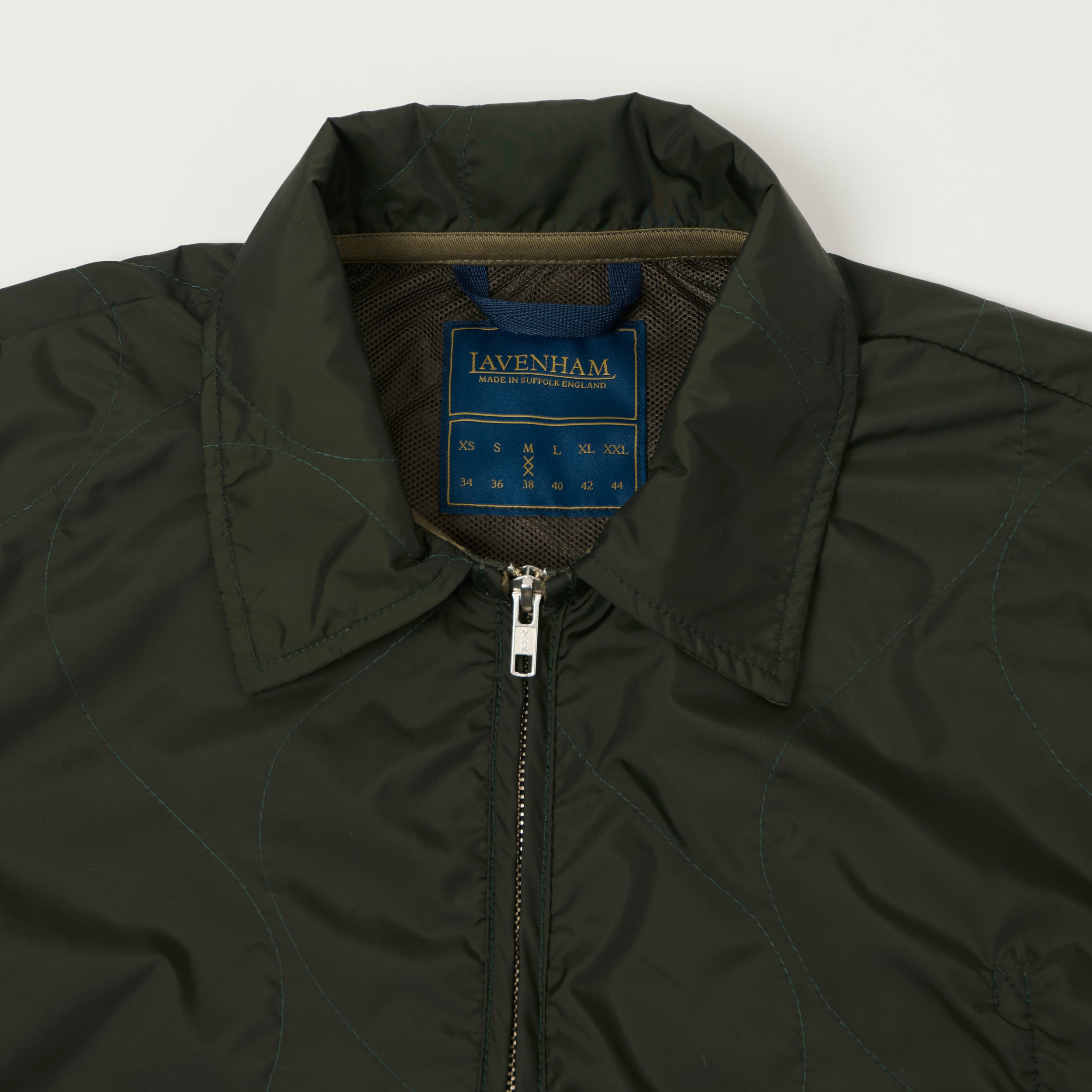 Lavenham 'Teynham' Sport Jacket - Rosin Green
