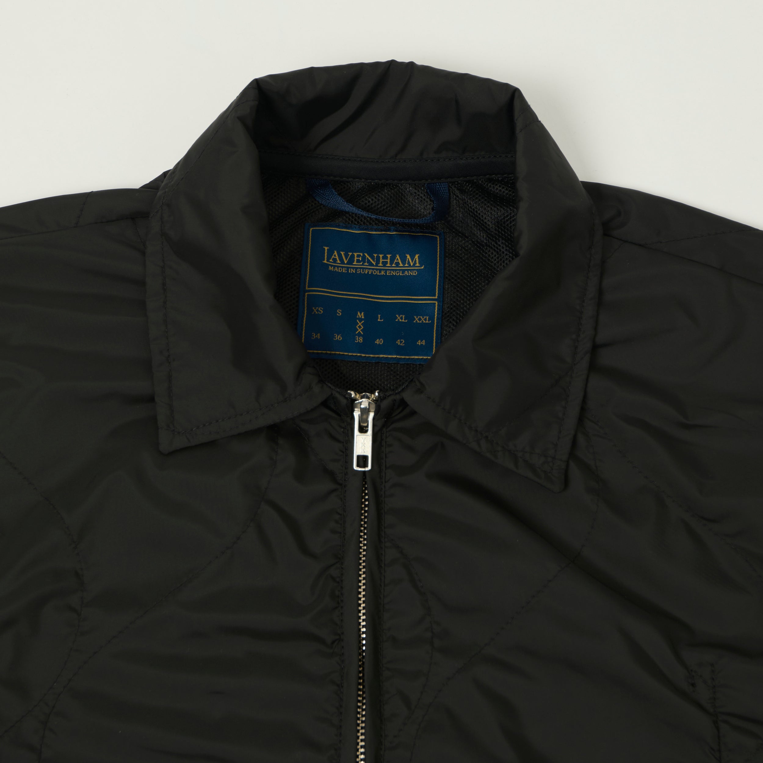 Lavenham 'Teynham' Sport Jacket - Sable Black