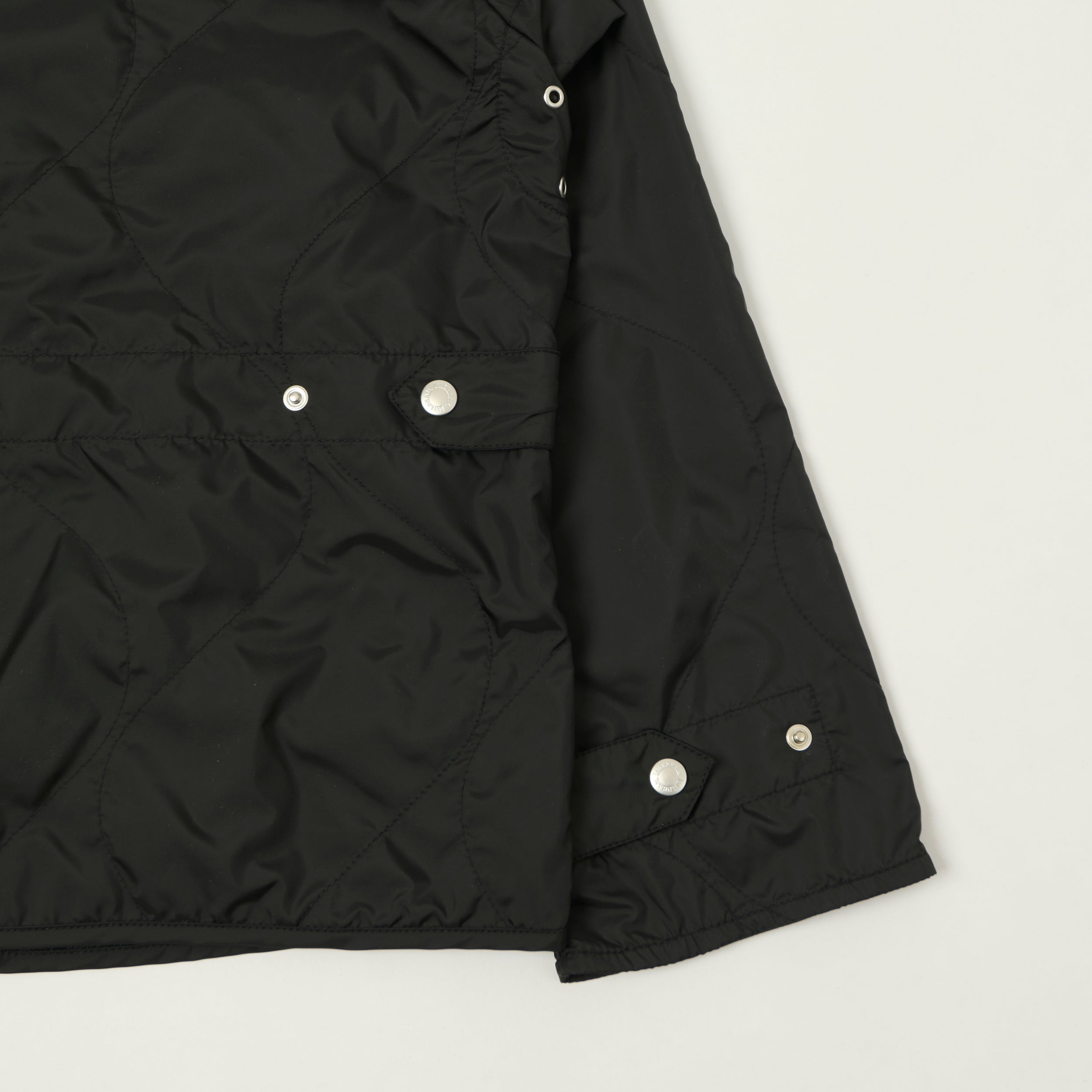 Lavenham 'Teynham' Sport Jacket - Sable Black