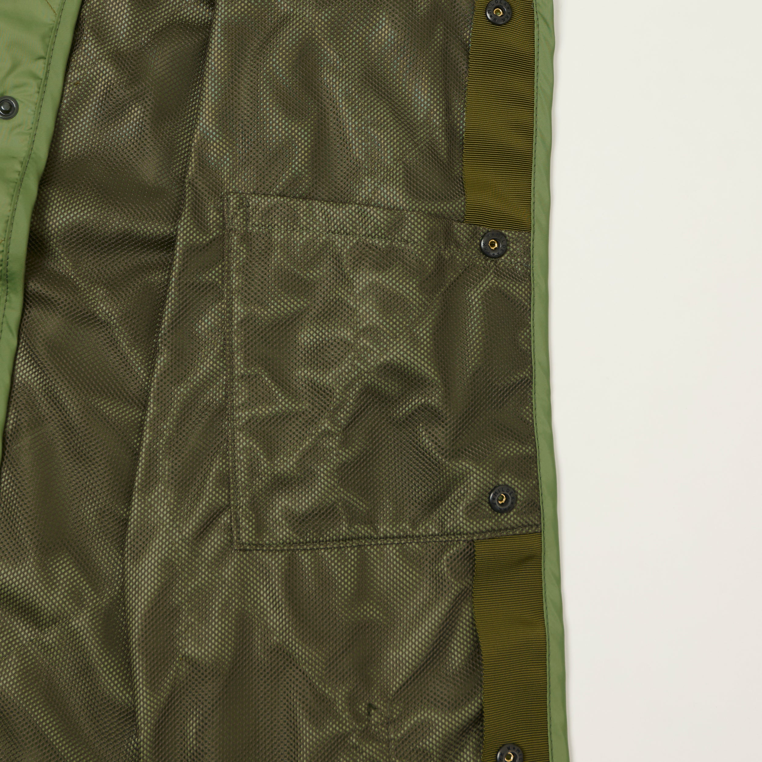 Lavenham Unwadded 'Thornham' Gilet - Green Sward