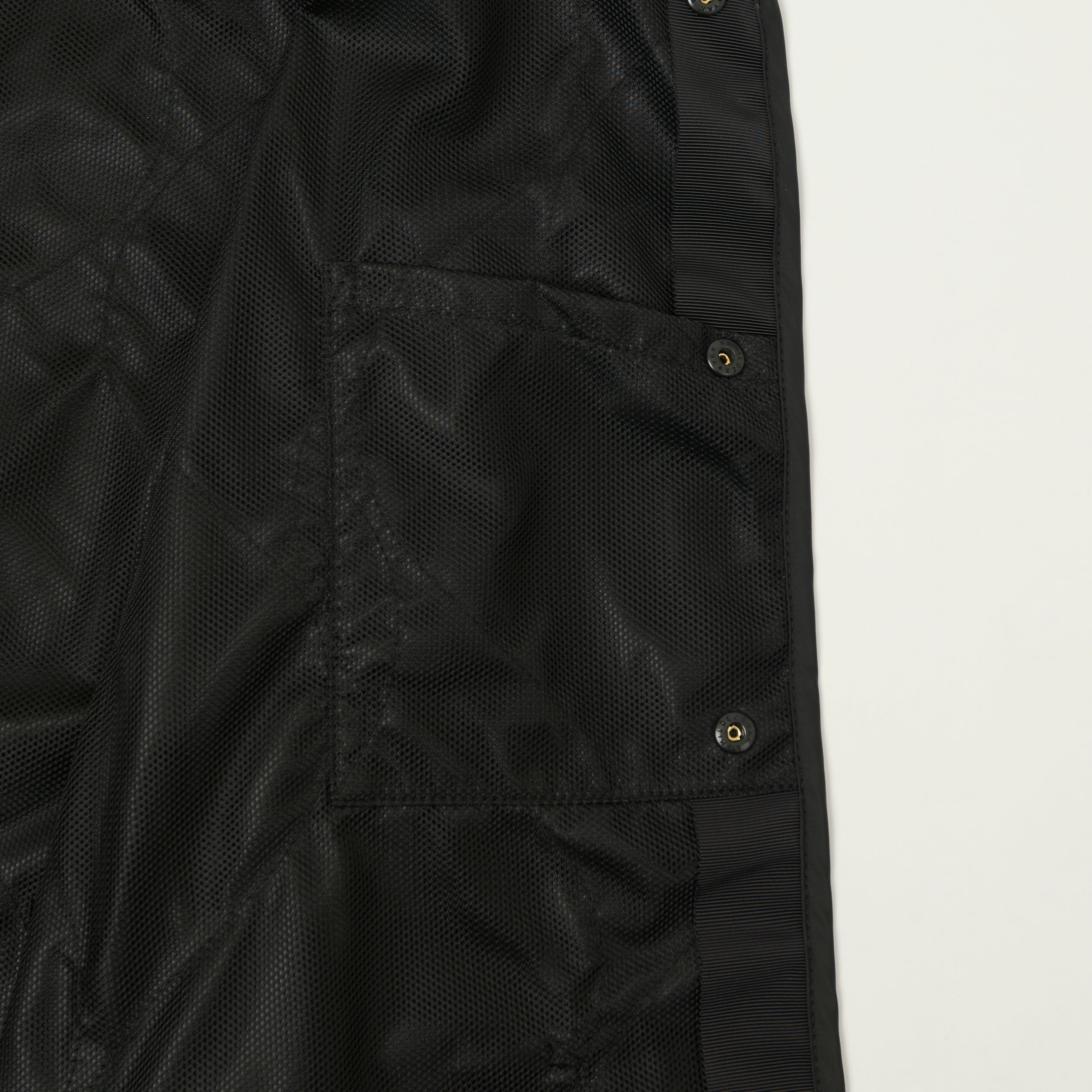 Lavenham Unwadded 'Thornham' Gilet - Sable Black