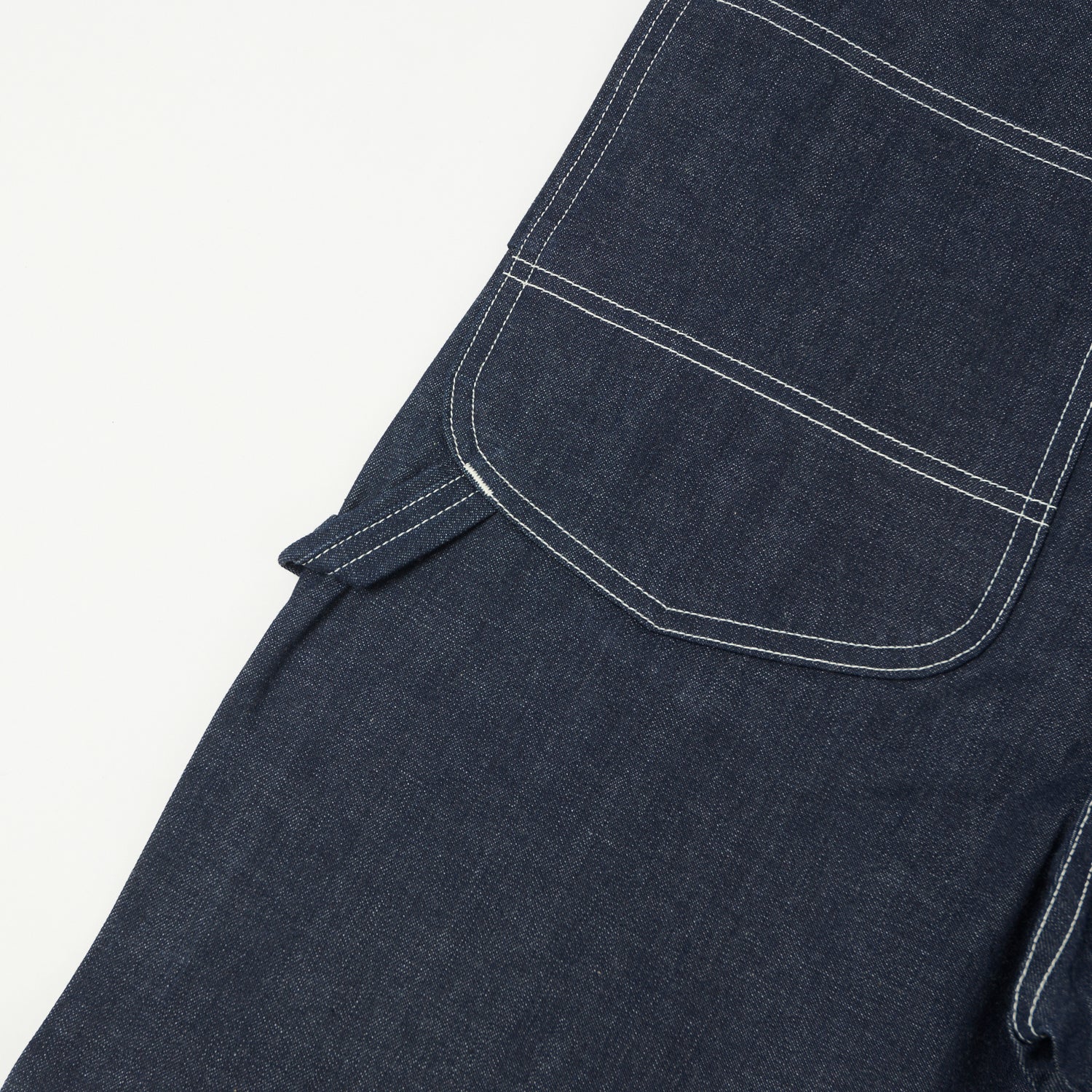 Lee Archives 1930s Denim Bib Overall - Raw