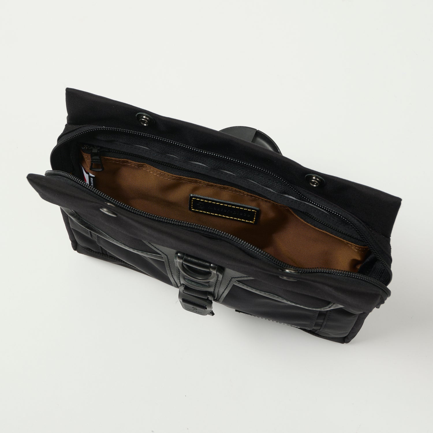 Master-Piece 01753-V3 Potential Sacoche - Black