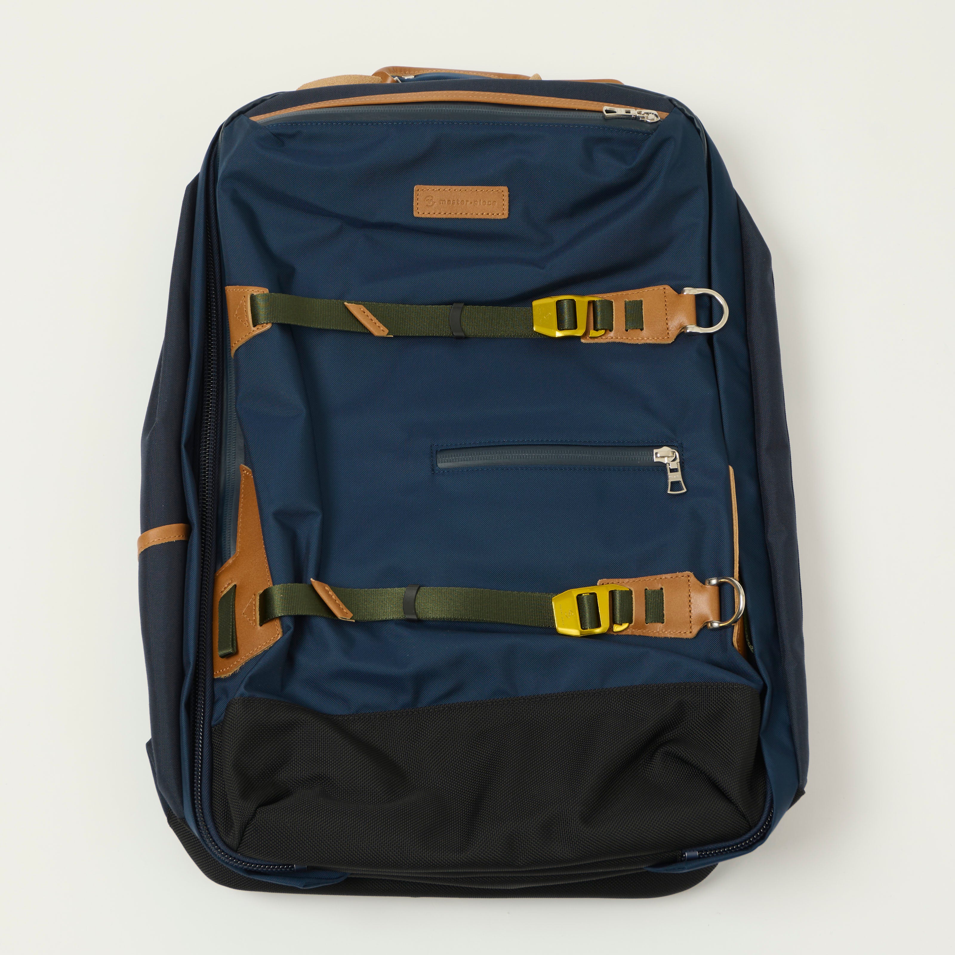 Master-Piece Potential 3-Way Backpack - Navy