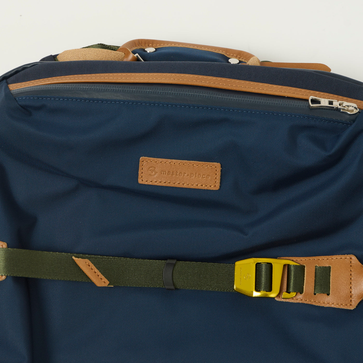 Master-Piece Potential 3-Way Backpack - Navy