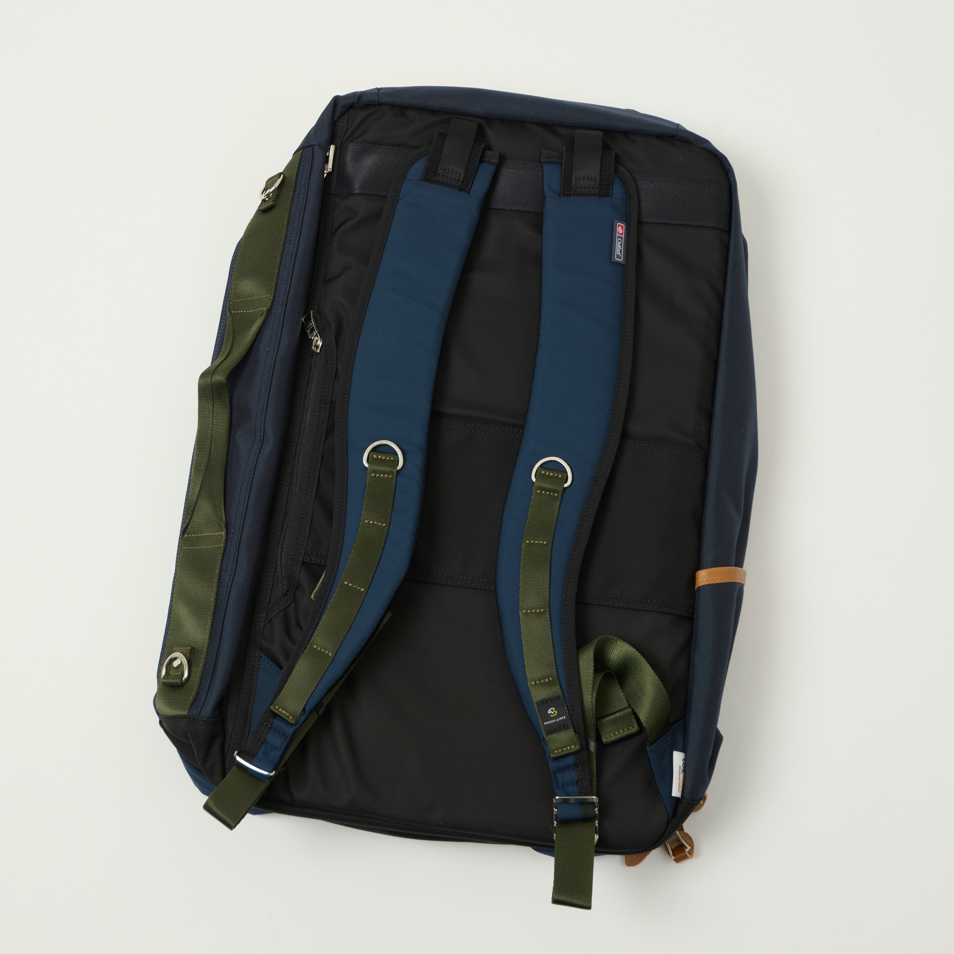 Master-Piece Potential 3-Way Backpack - Navy