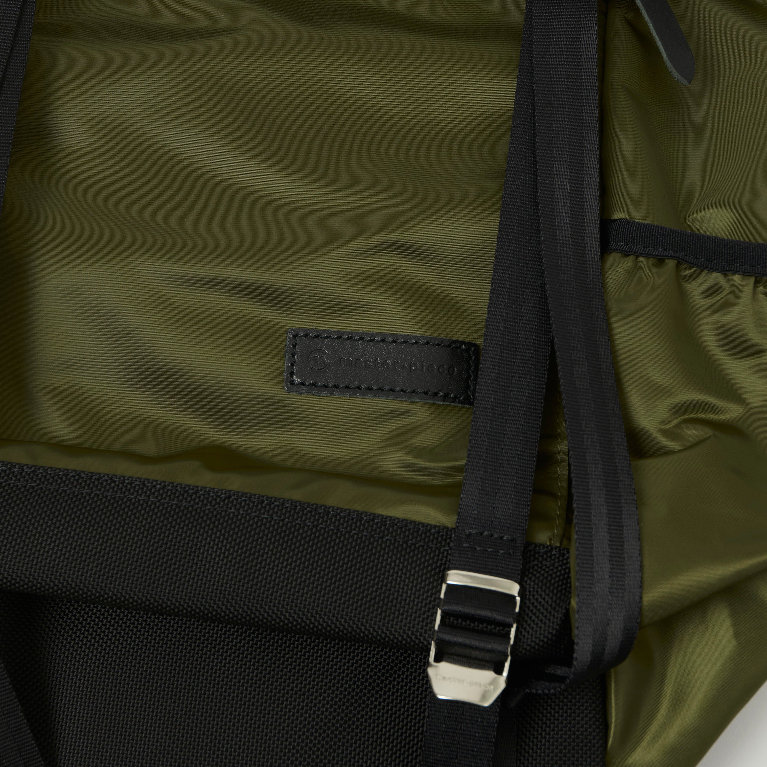 Master-Piece Lightning Flap Backpack - Khaki