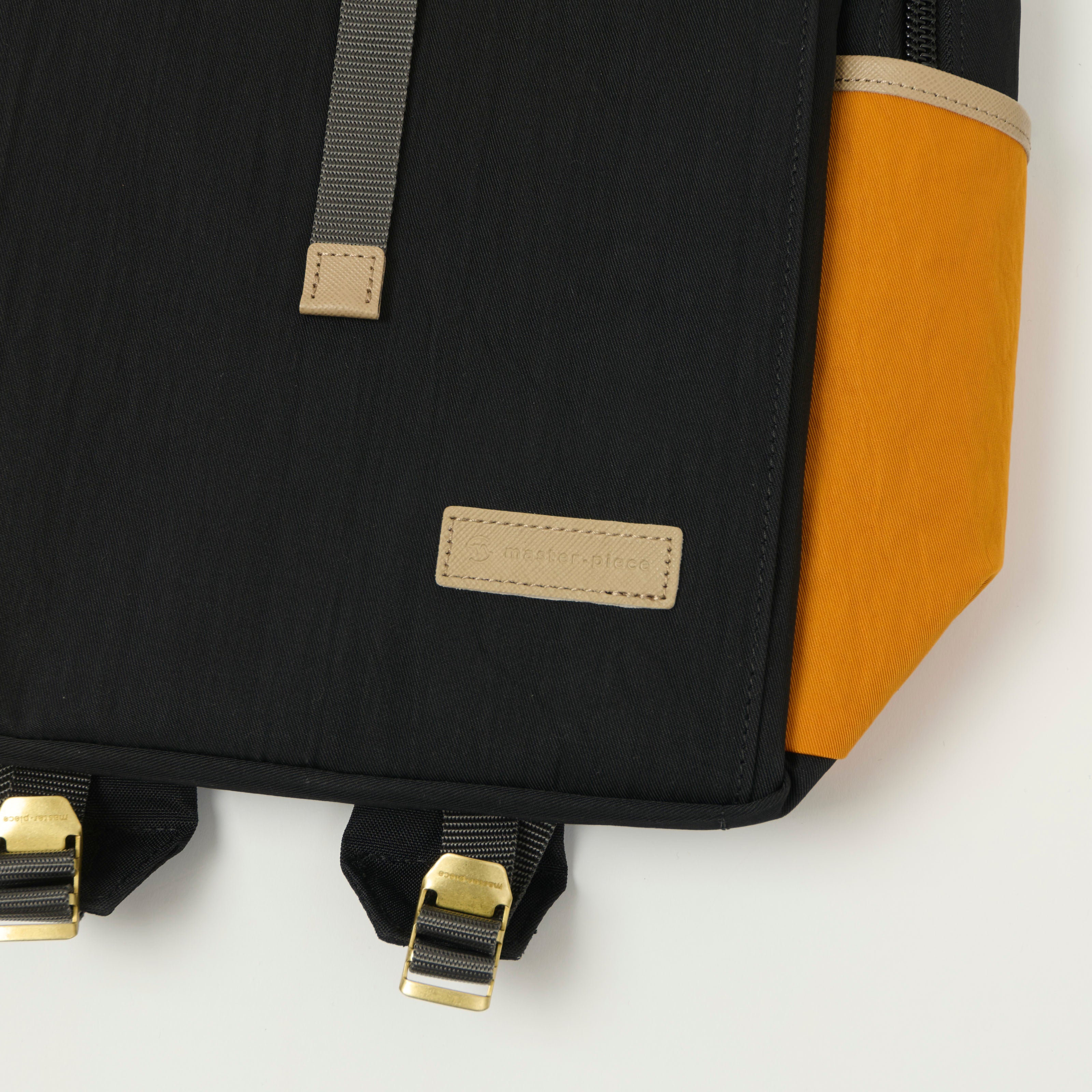 Master-Piece Link Backpack - Black/Multi