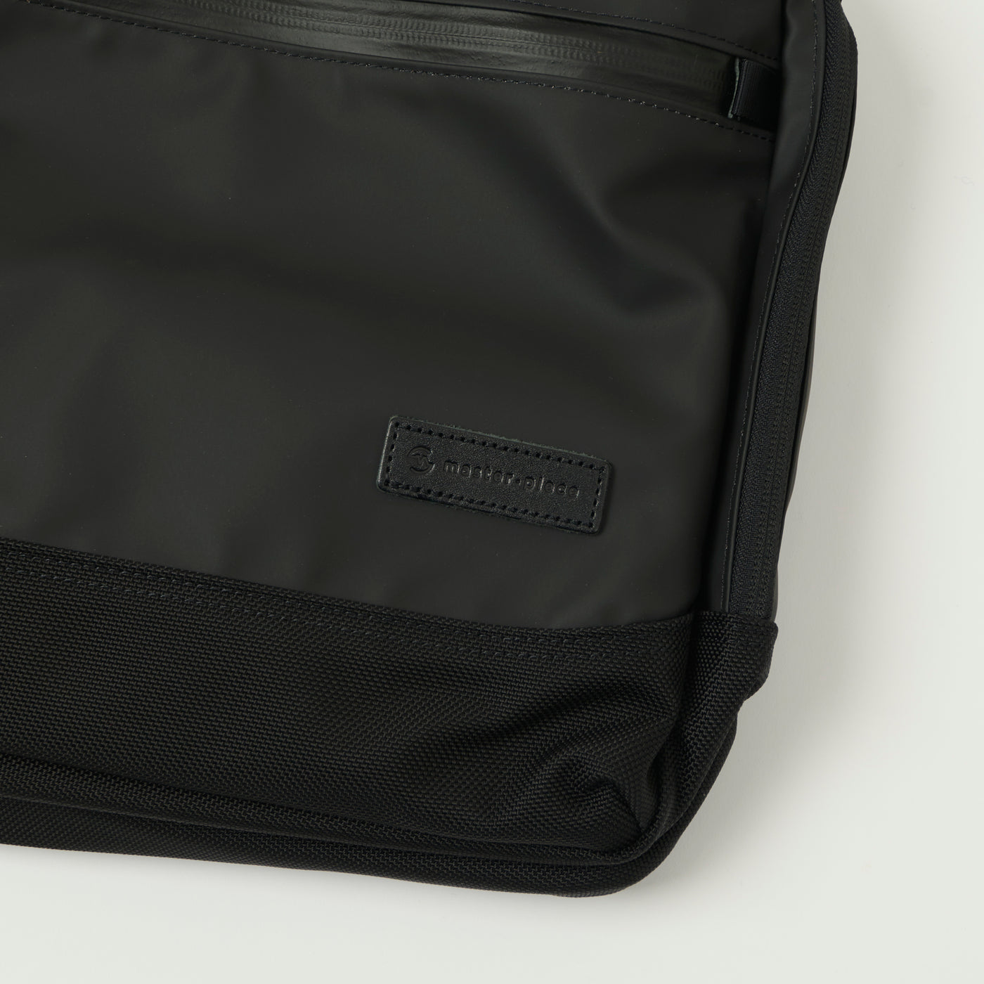 Master-Piece Slick 3-Way Brief Case - Black