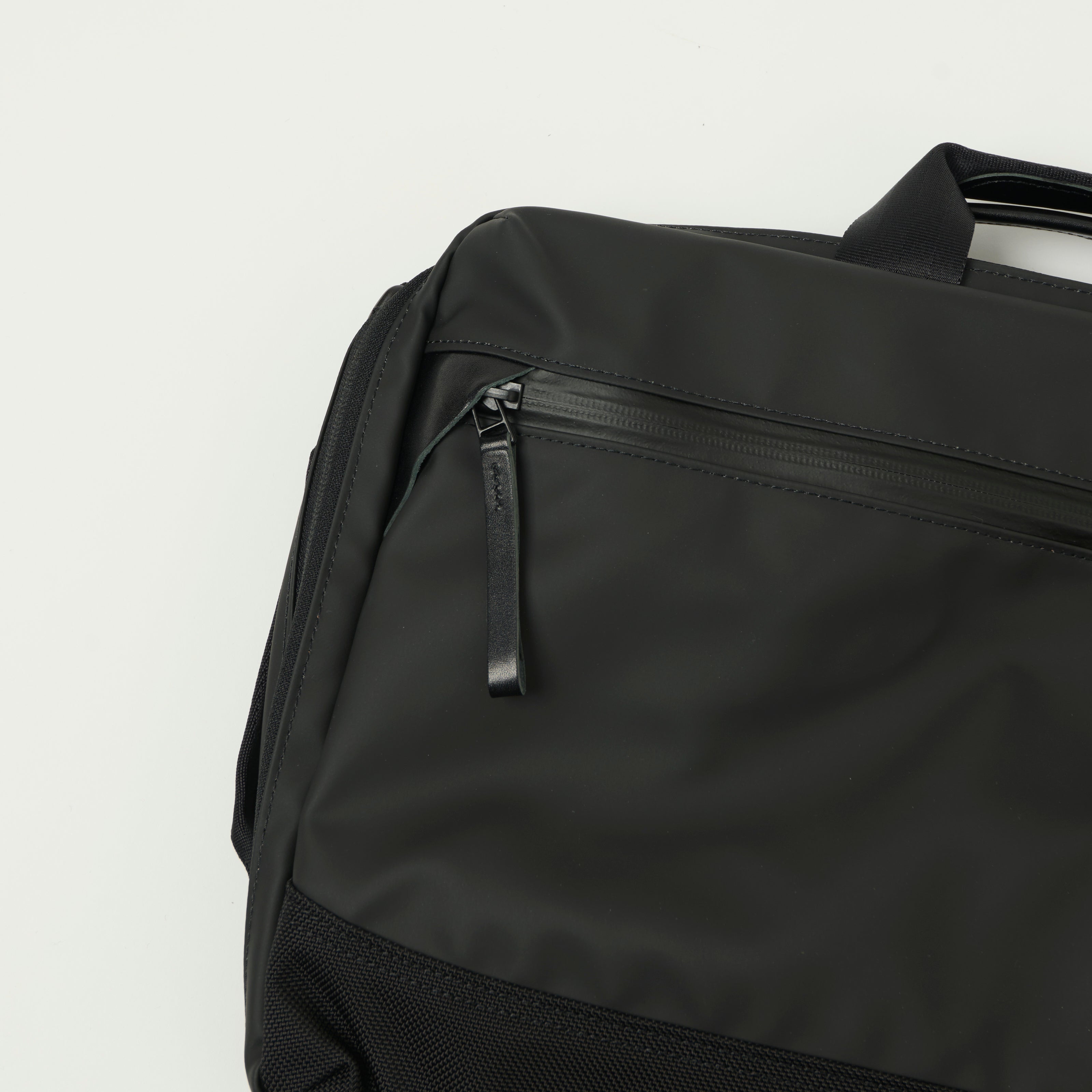 Master-Piece Slick 3-Way Brief Case - Black