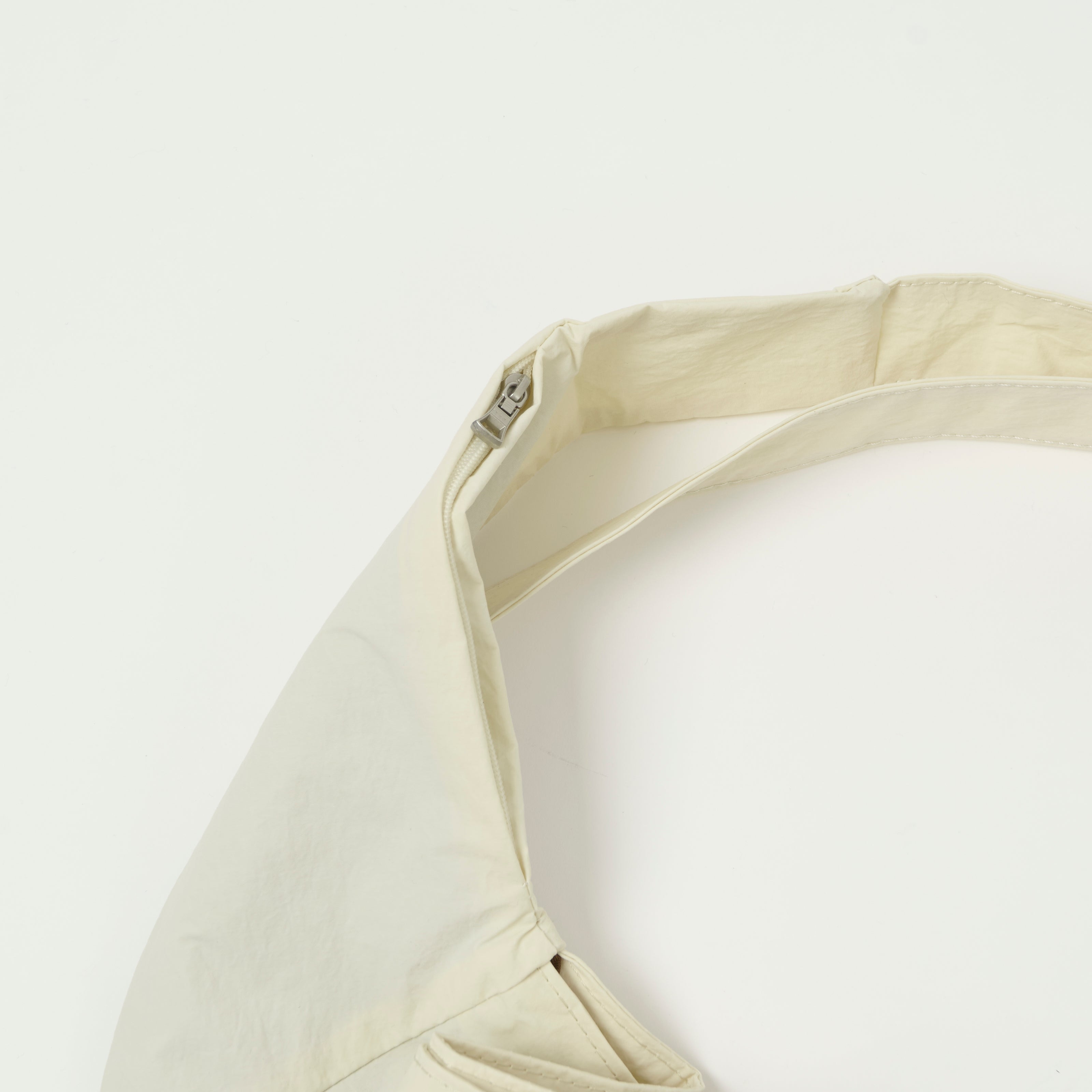 Master-Piece Sash Shoulder Bag - Ecru