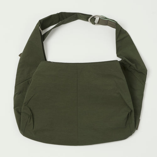 Master-Piece Sash Shoulder Bag - Khaki
