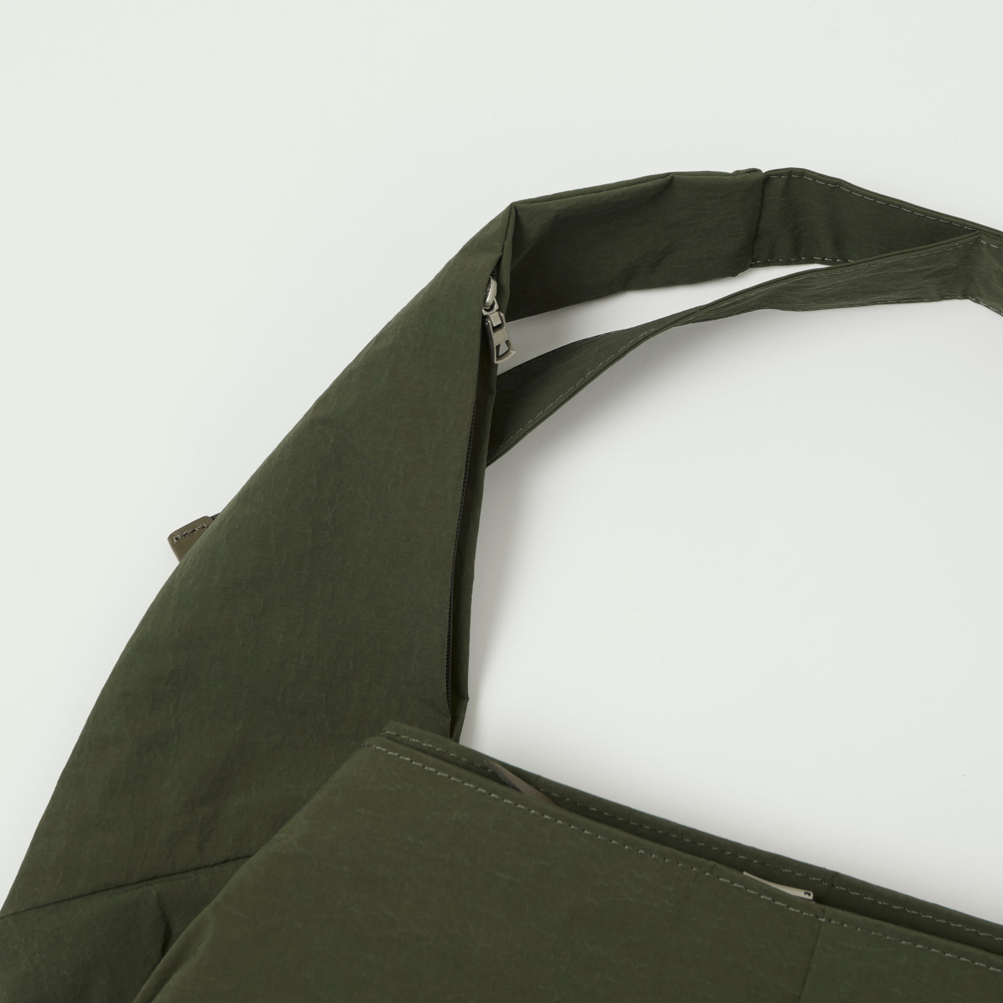 Master-Piece Sash Shoulder Bag - Khaki