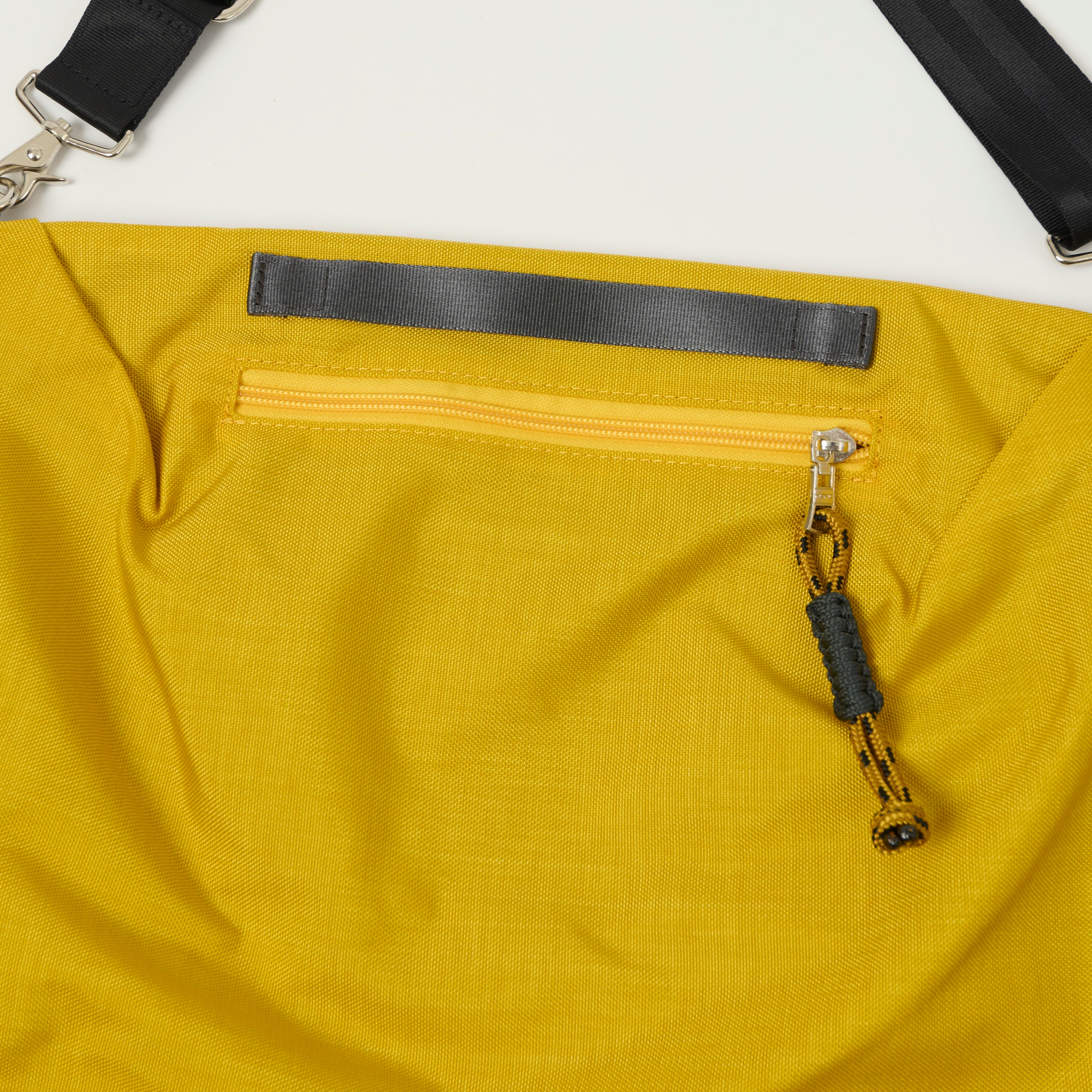 Master-Piece Protean Shoulder Bag - Silver