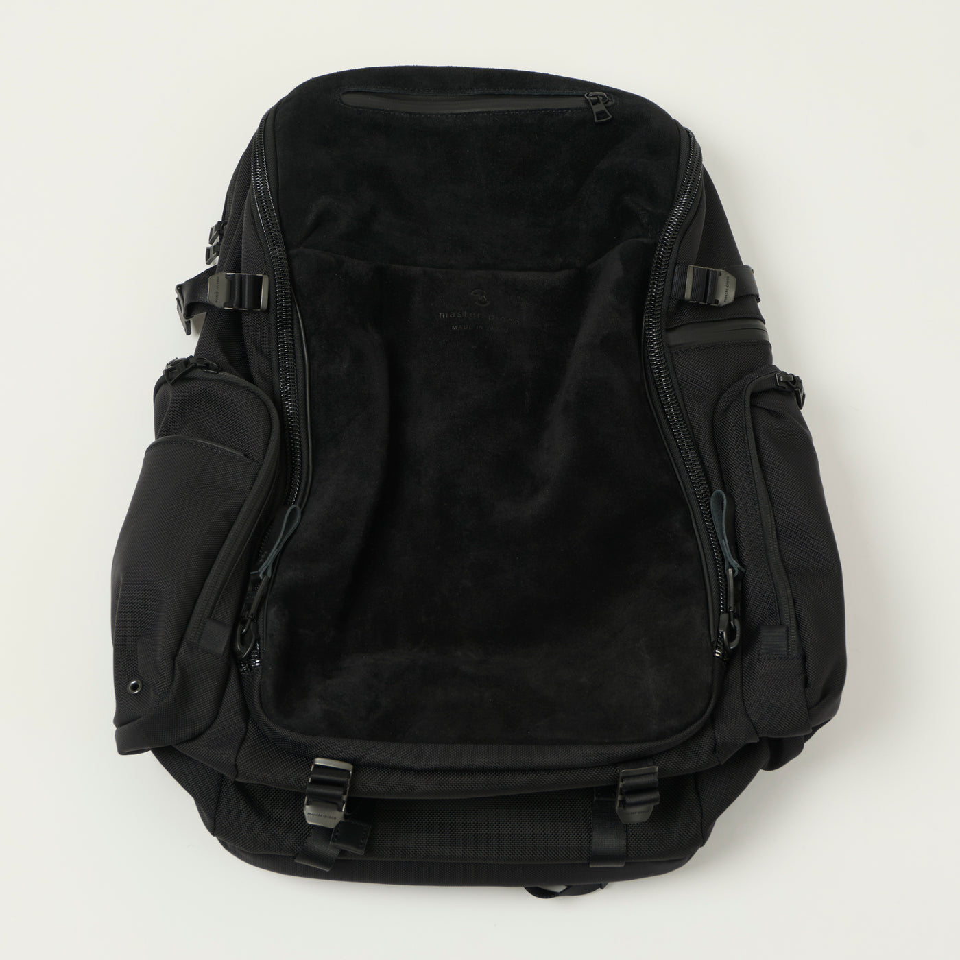 Master-Piece Grave Backpack - Black