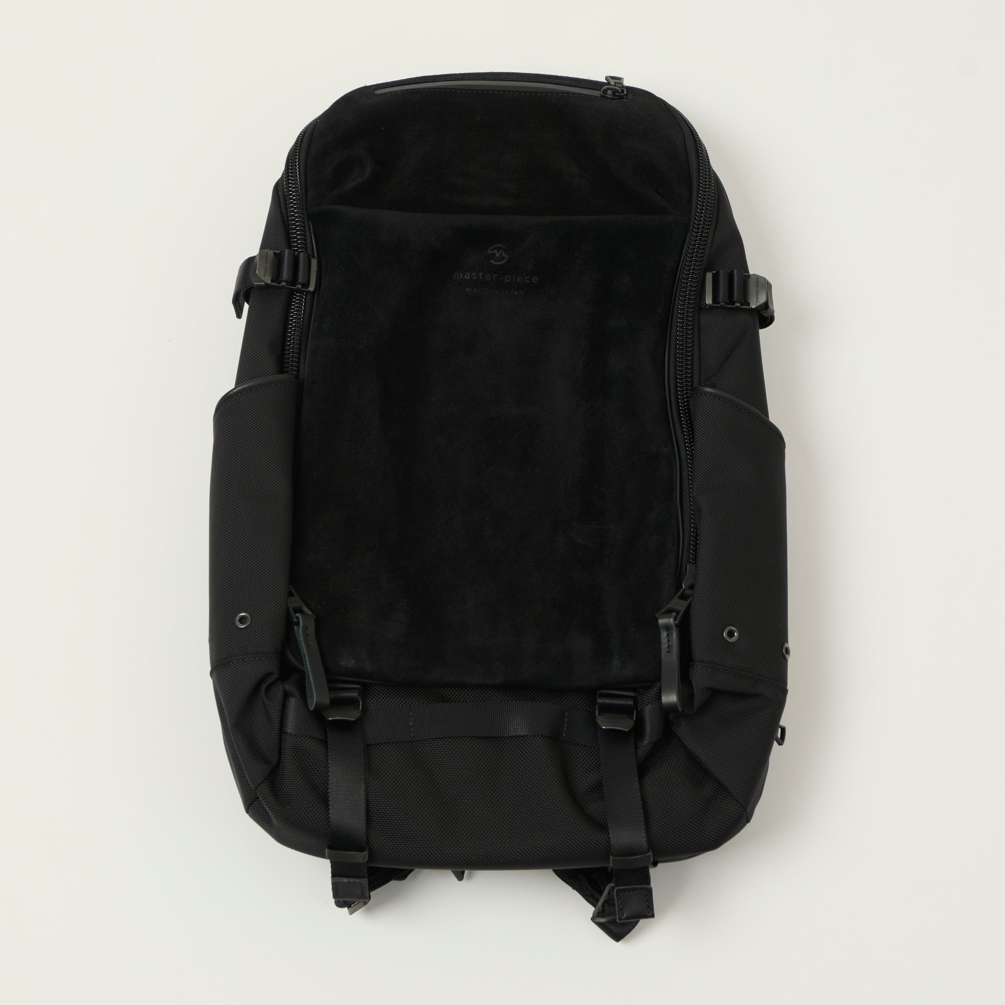 Master-Piece Grave Daypack - Black