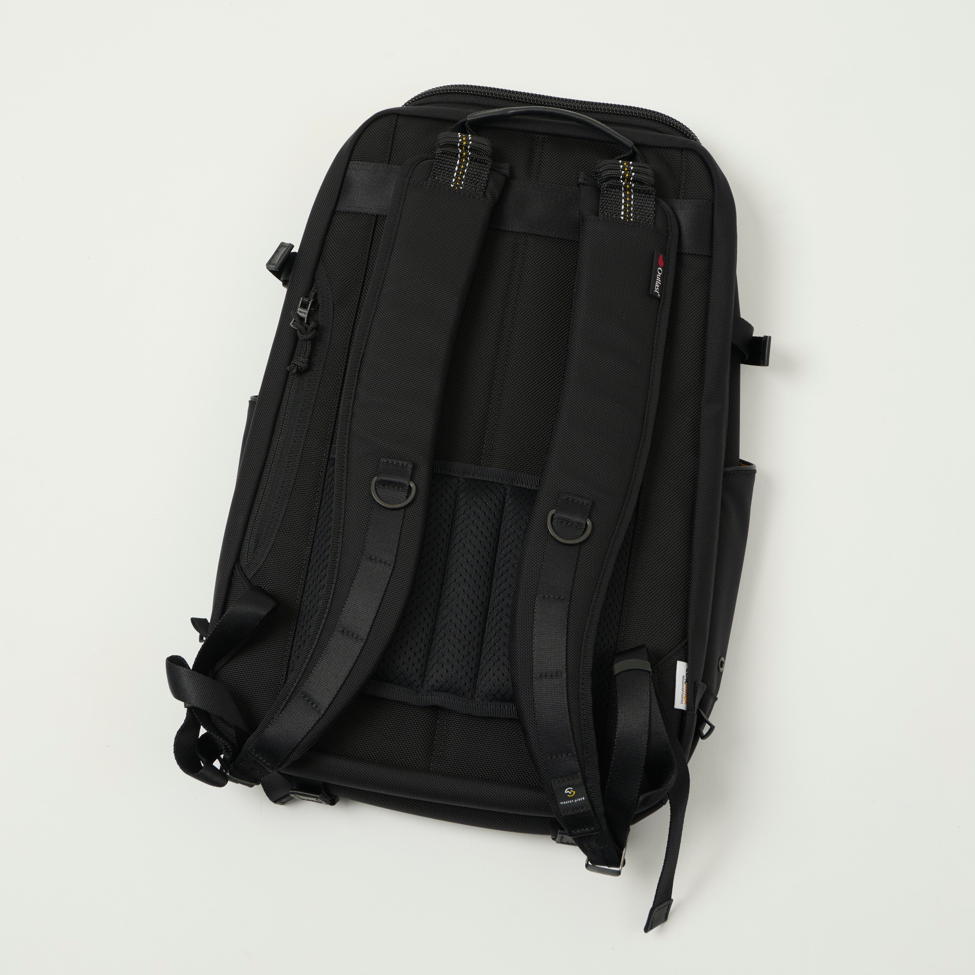 Master-Piece Grave Daypack - Black