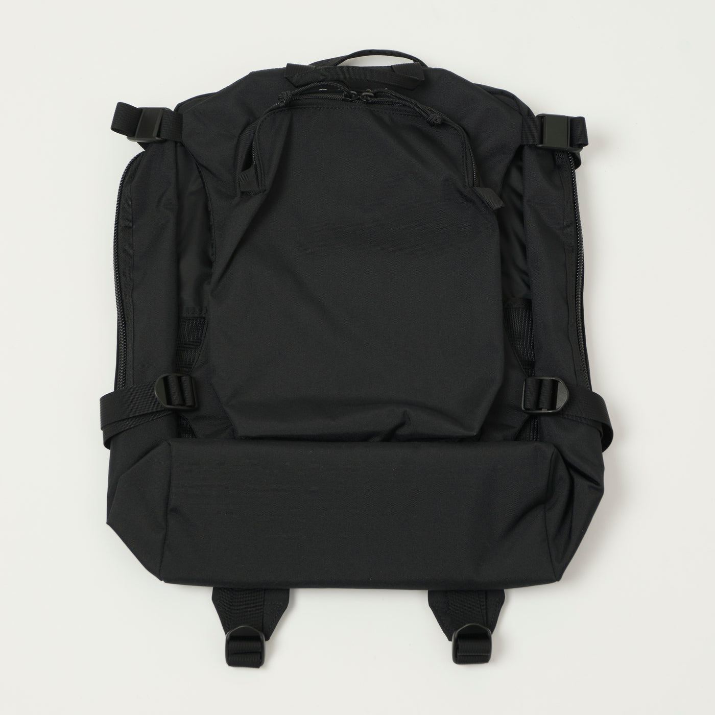 Master-Piece HugSack 2-Way Daypack - Black