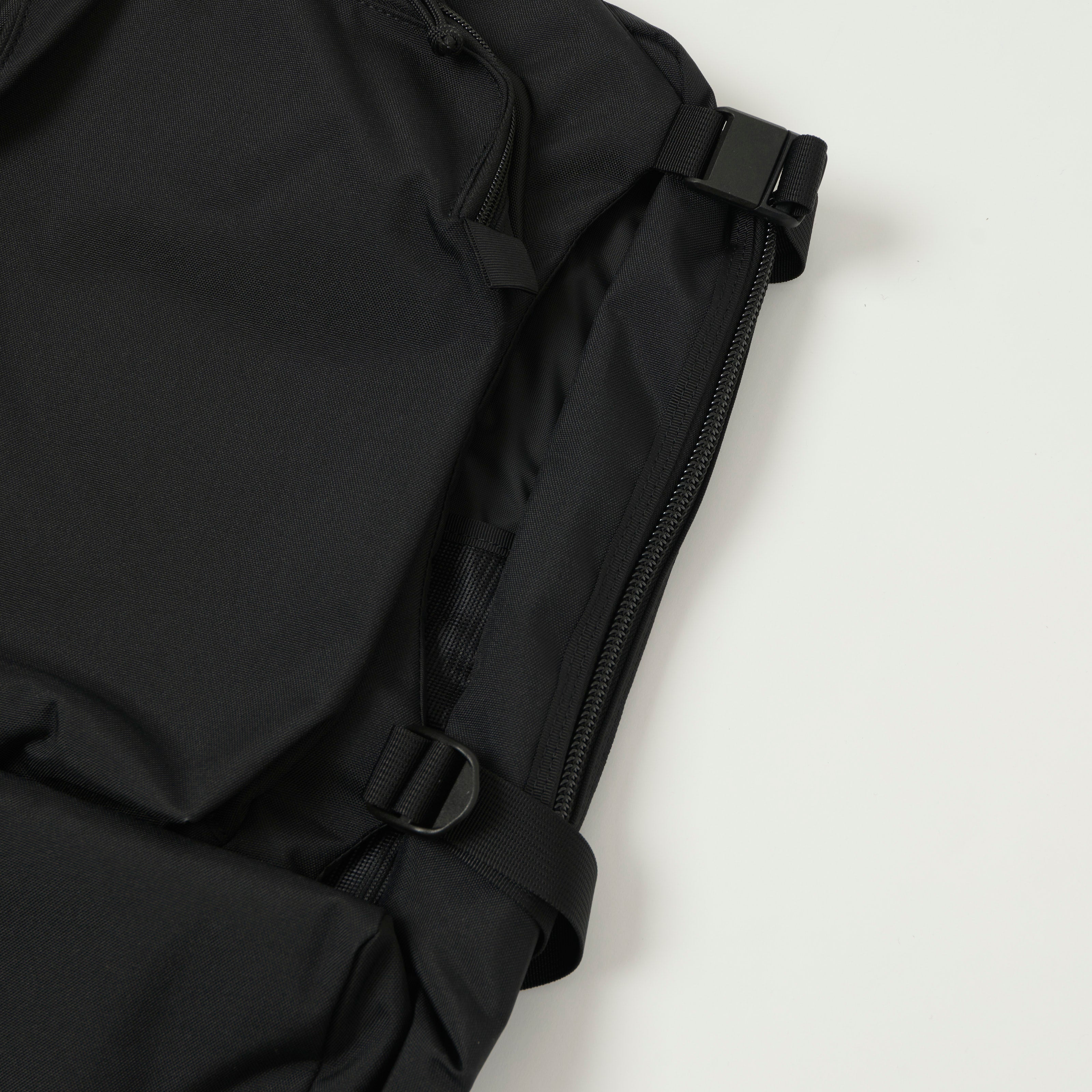 Master-Piece HugSack 2-Way Daypack - Black