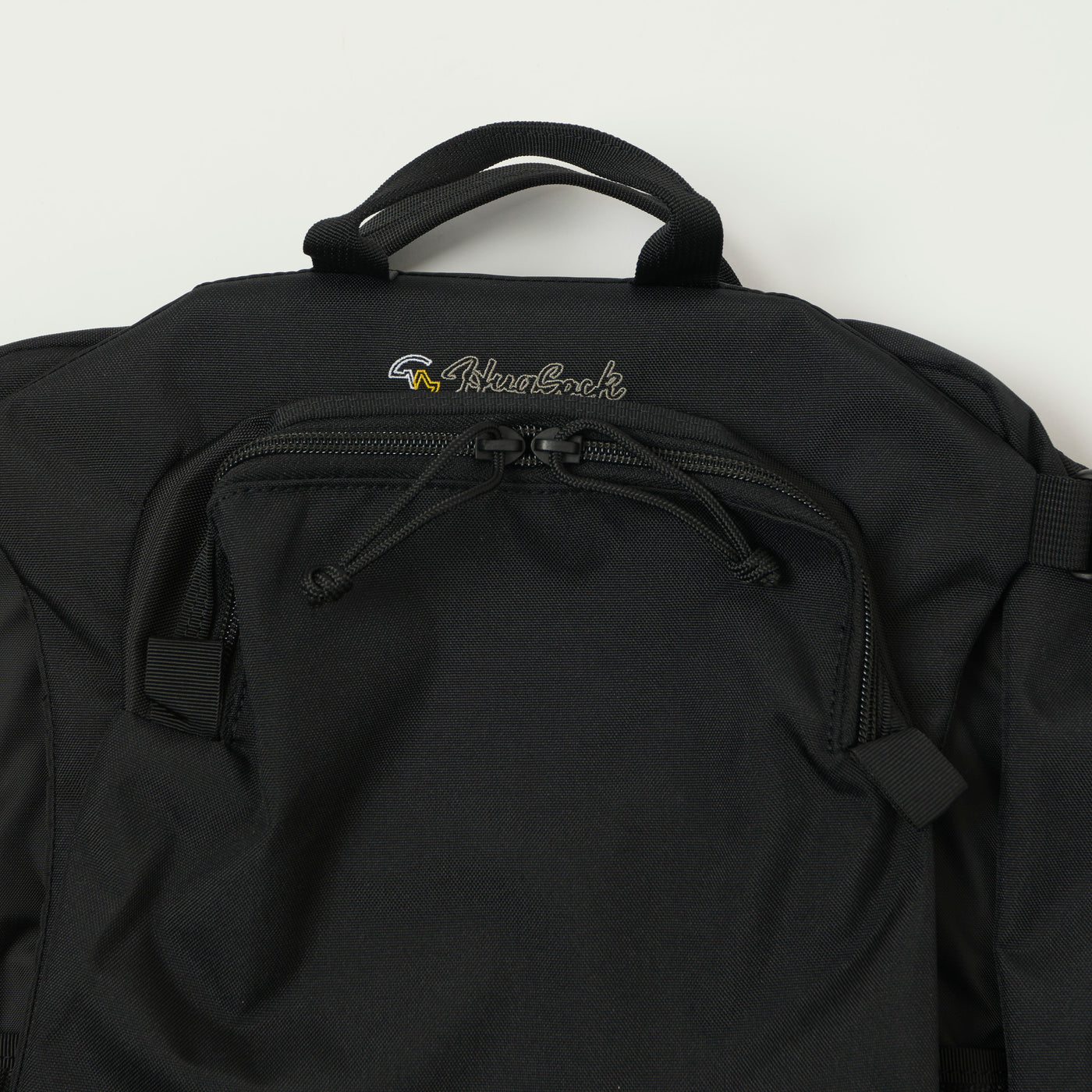 Master-Piece HugSack 2-Way Daypack - Black