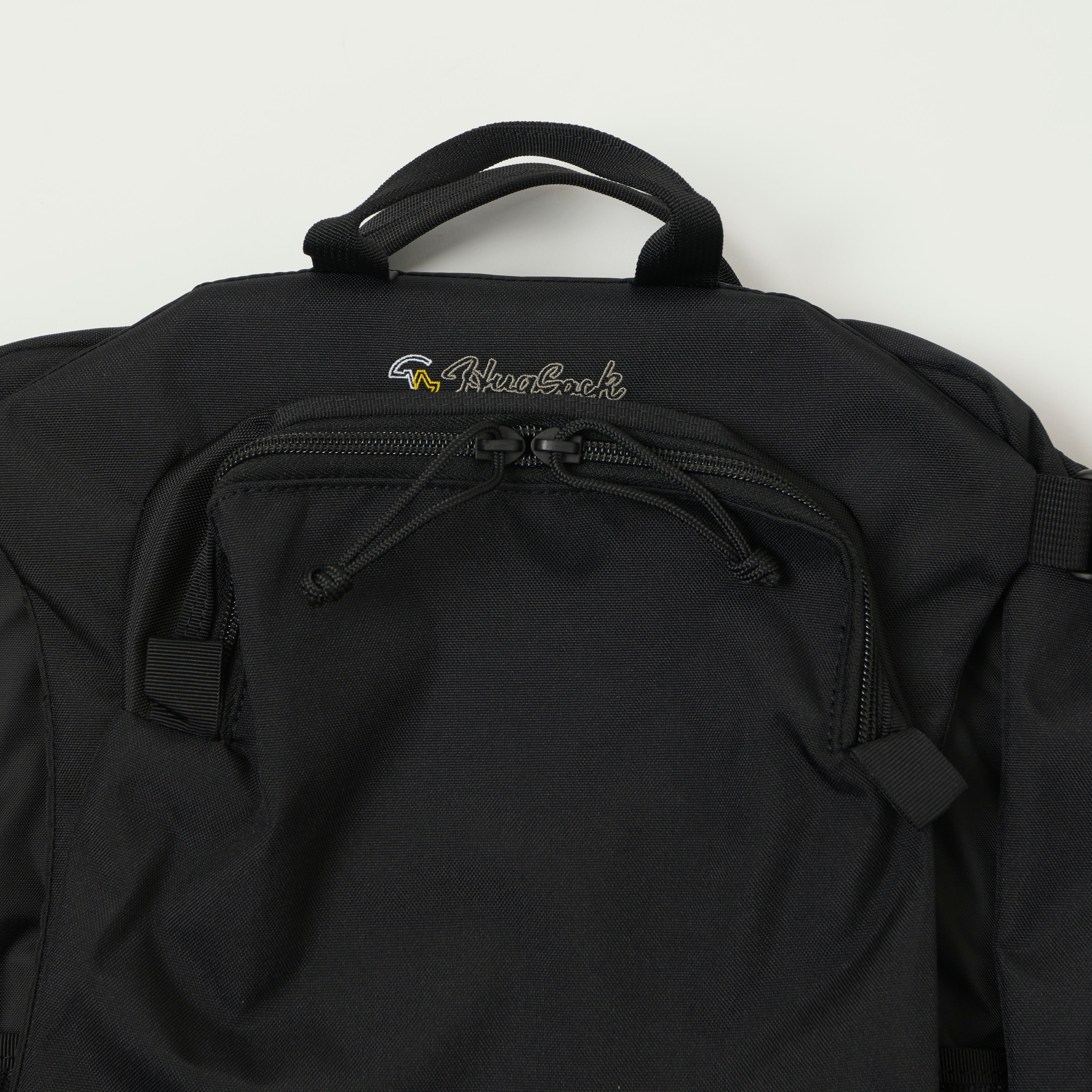 Master-Piece HugSack 2-Way Daypack - Black