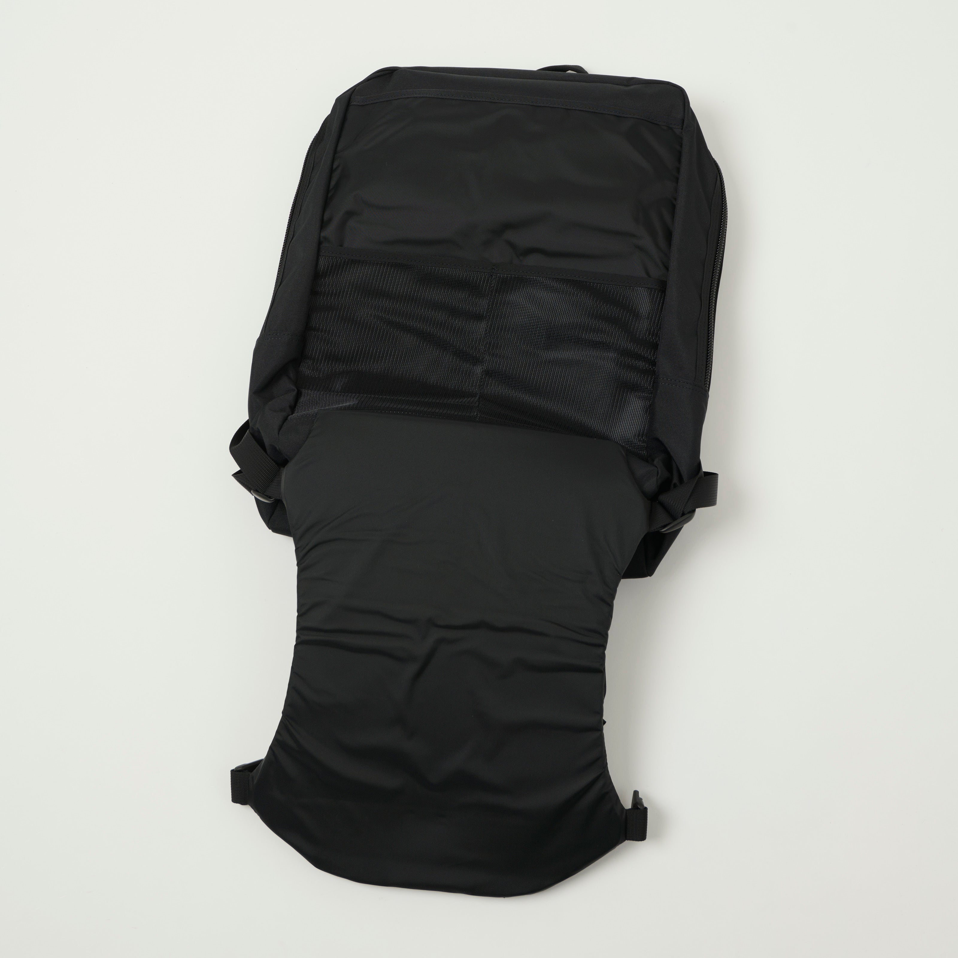 Master-Piece HugSack 2-Way Daypack - Black