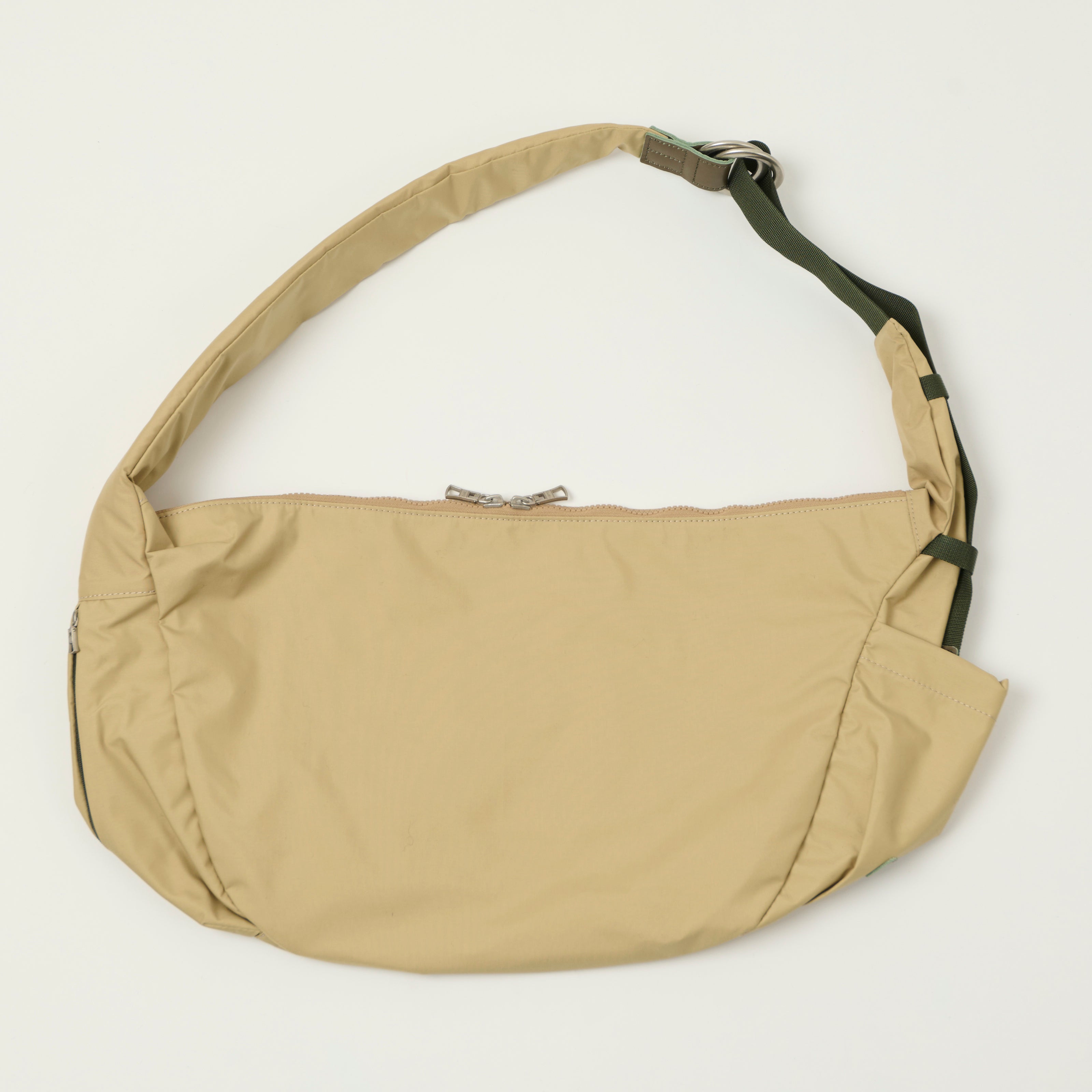 Master-Piece Ark Shoulder Bag - Beige