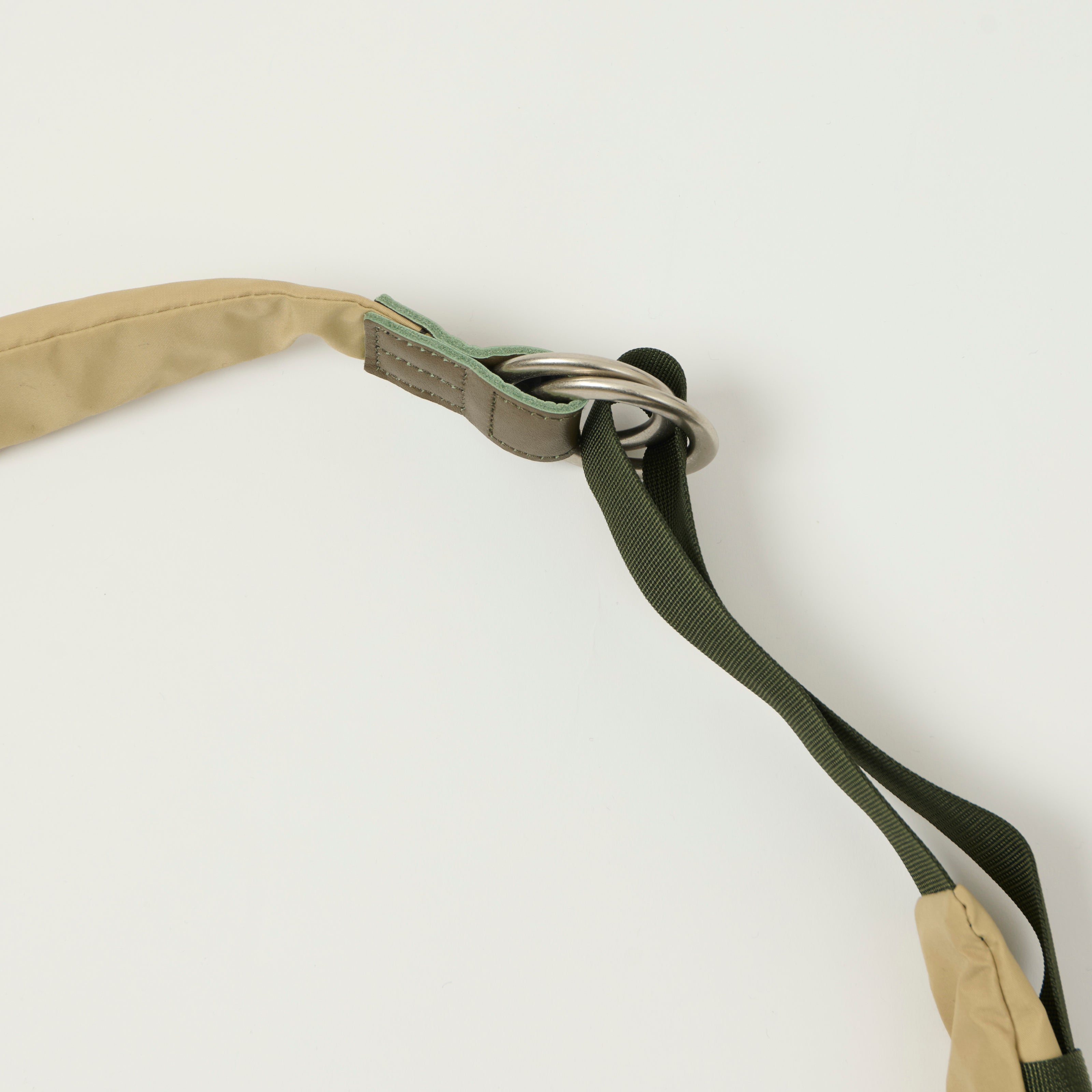 Master-Piece Ark Shoulder Bag - Beige