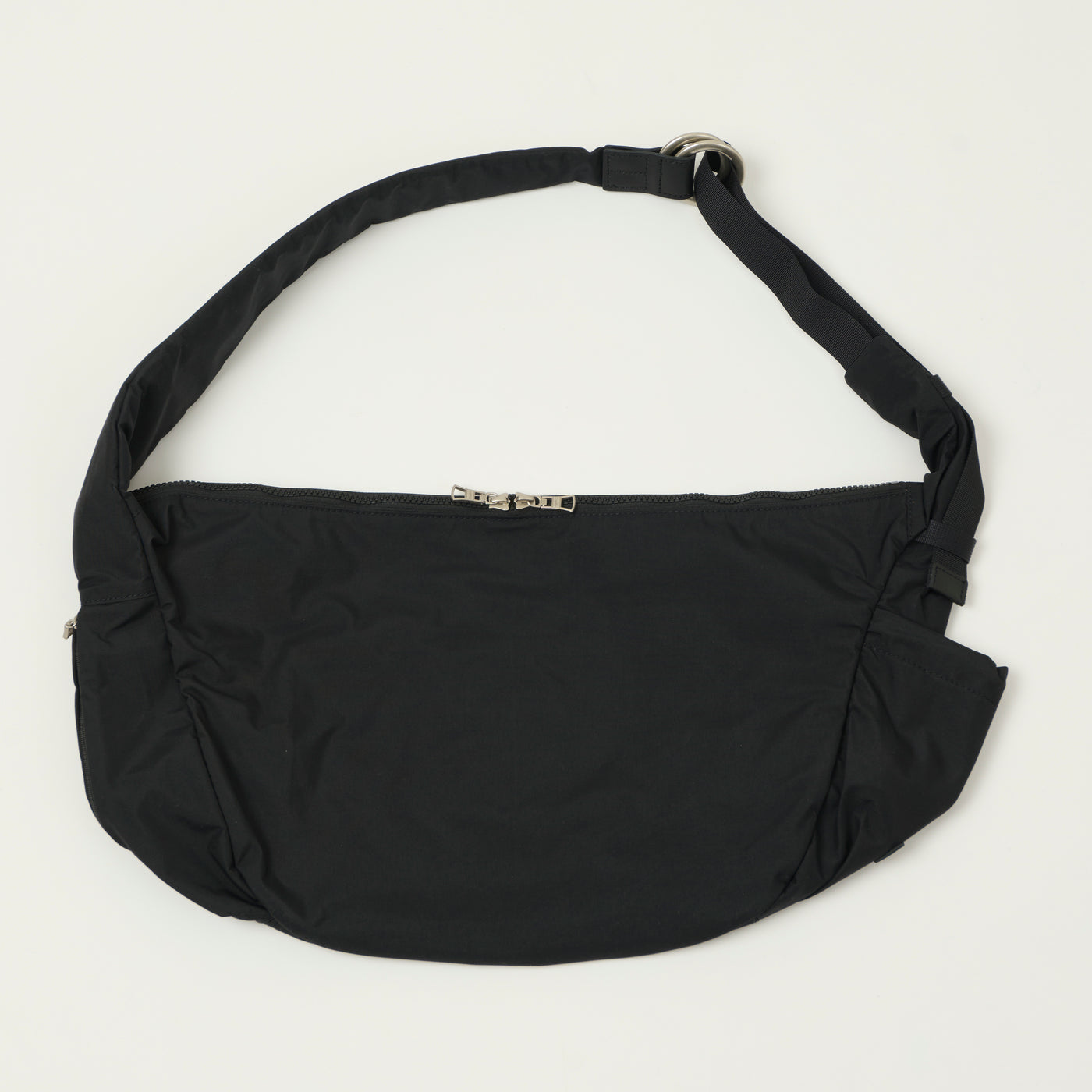 Master-Piece Ark Shoulder Bag - Black