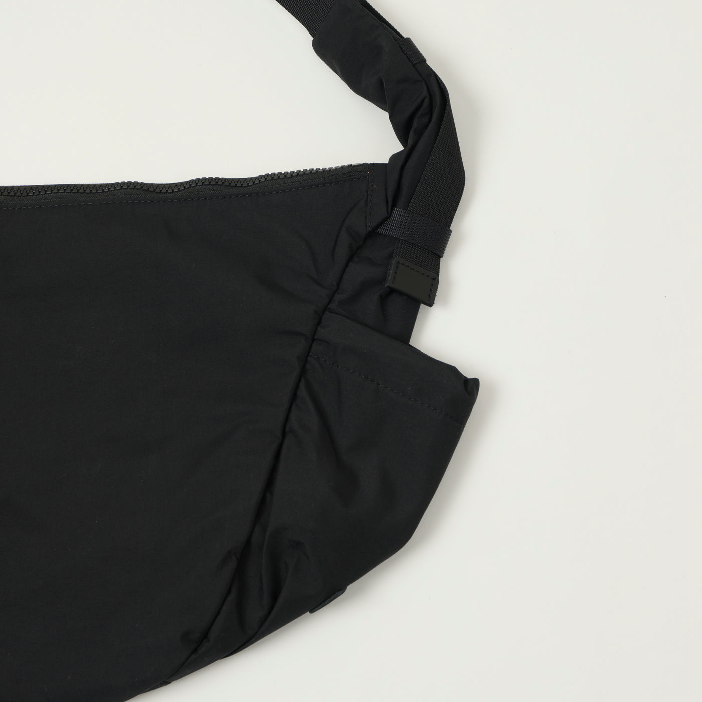 Master-Piece Ark Shoulder Bag - Black