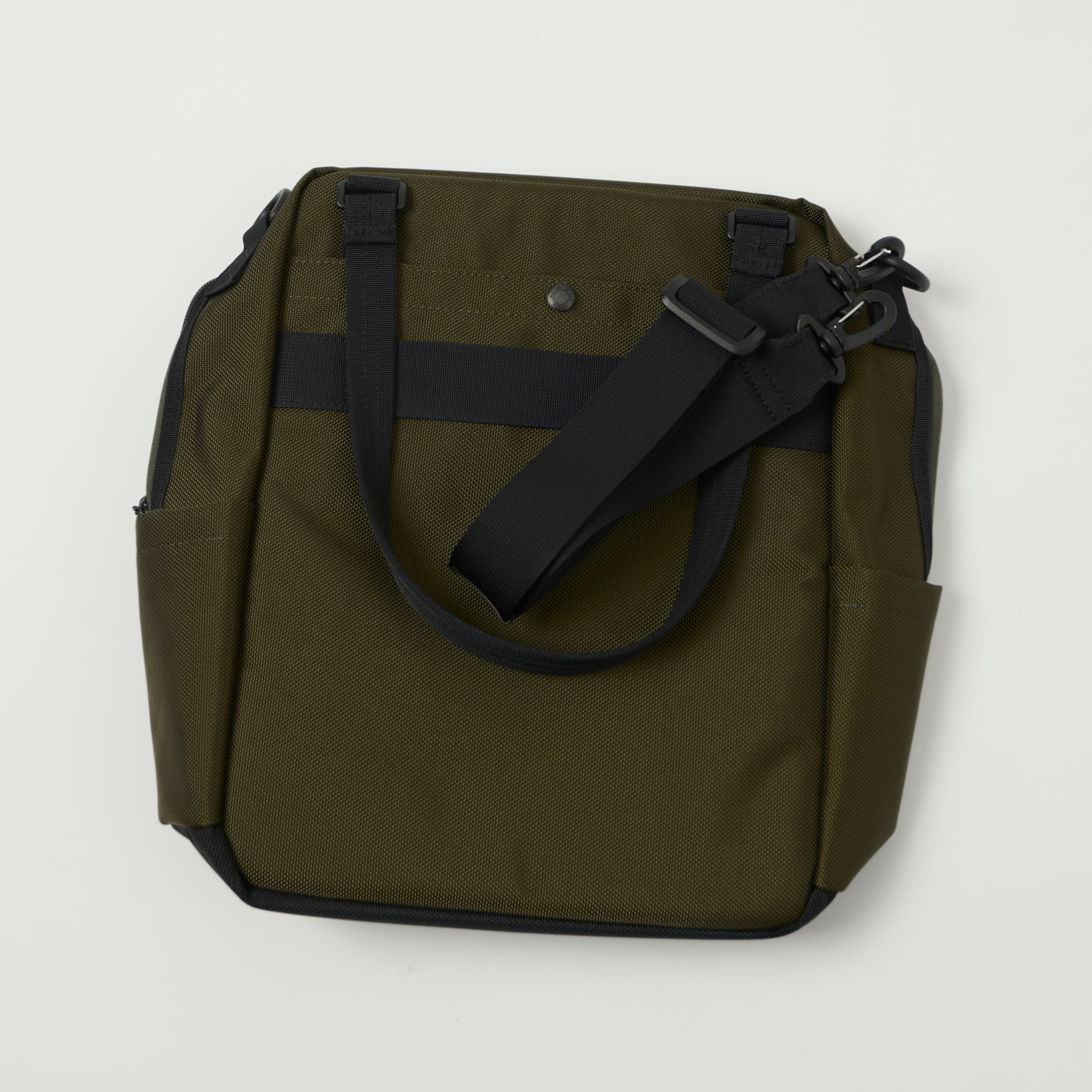 Master-Piece Scramble Duffle Bag - Khaki