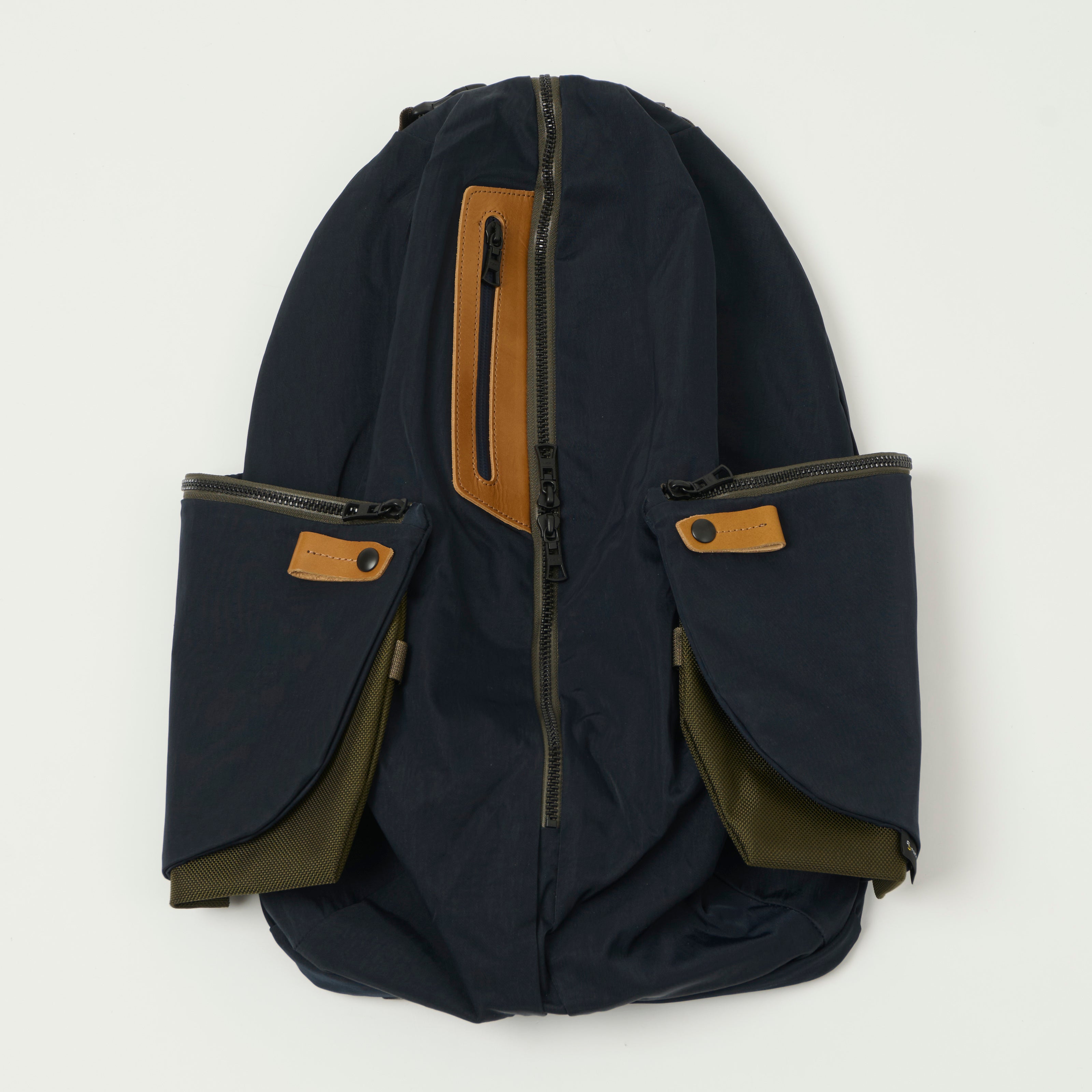 Master-Piece Circus Backpack - Navy
