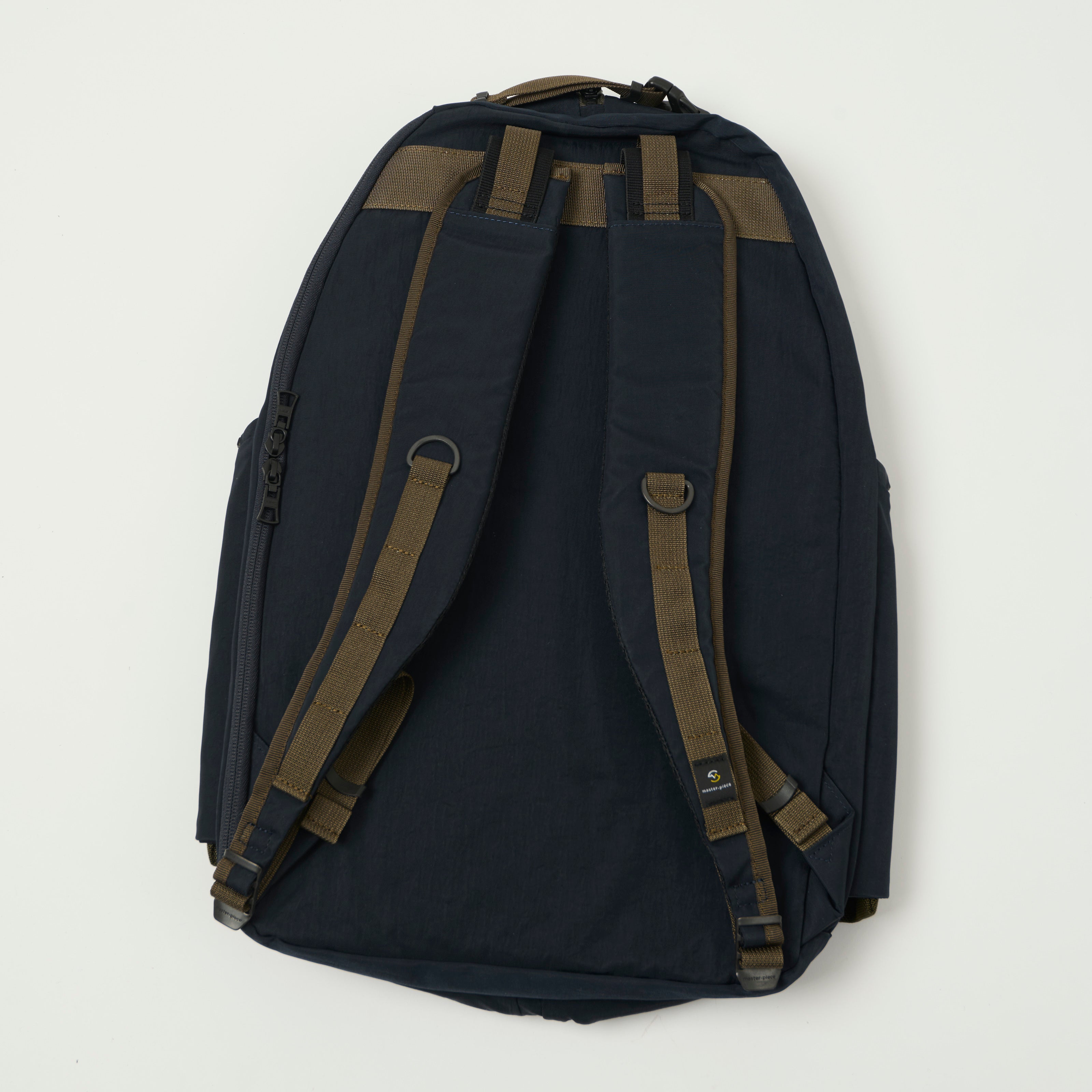 Master-Piece Circus Backpack - Navy