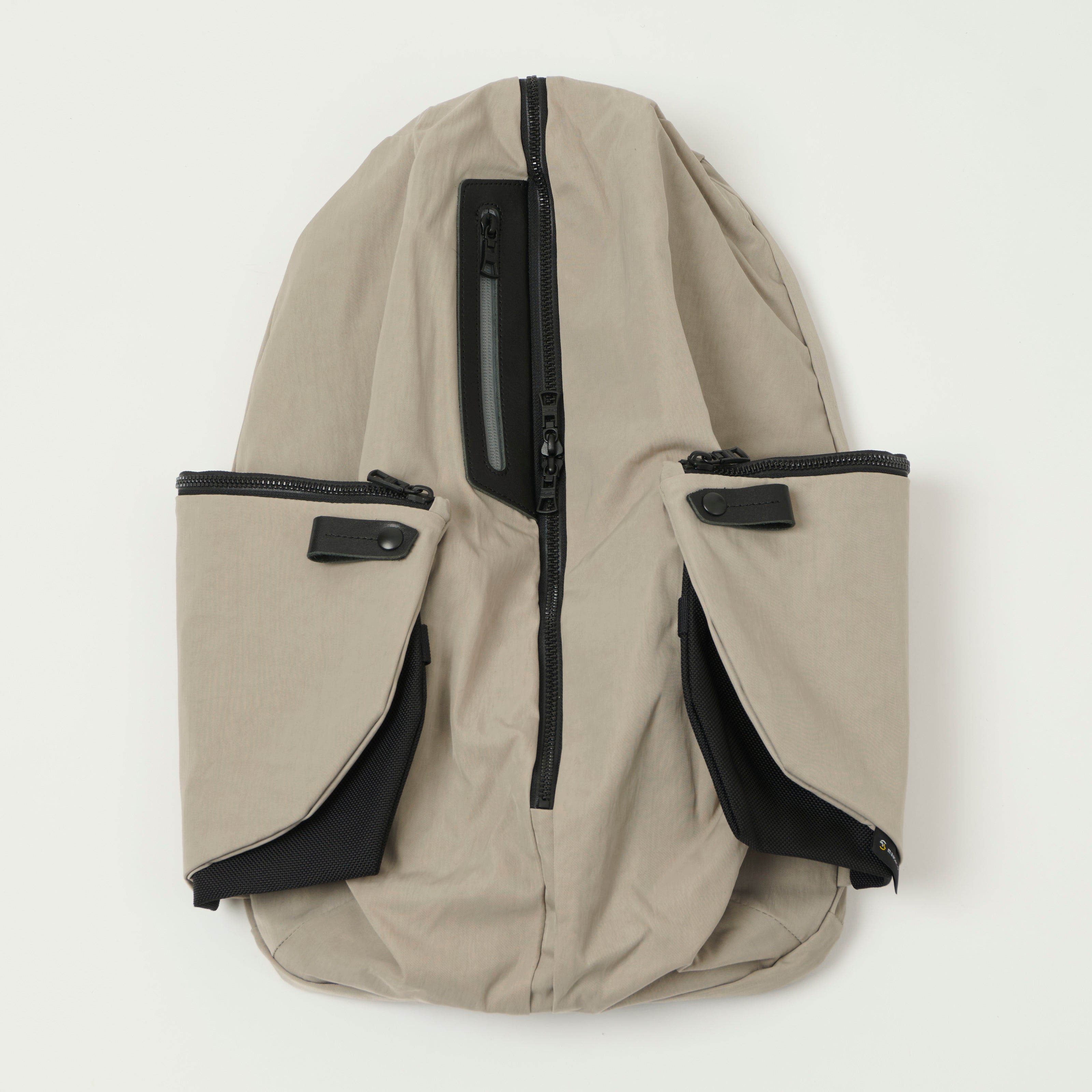 Master-Piece Circus Backpack - Ecru