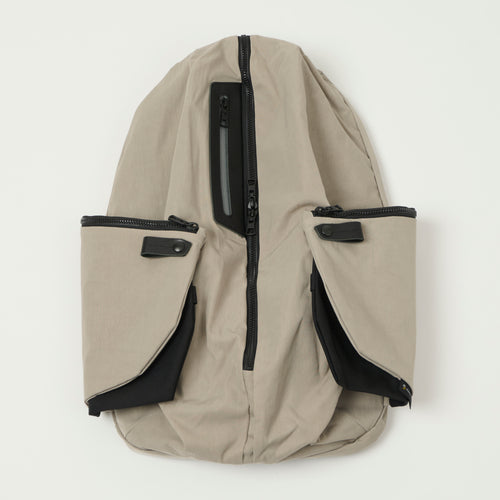 Master-Piece Circus Backpack - Ecru