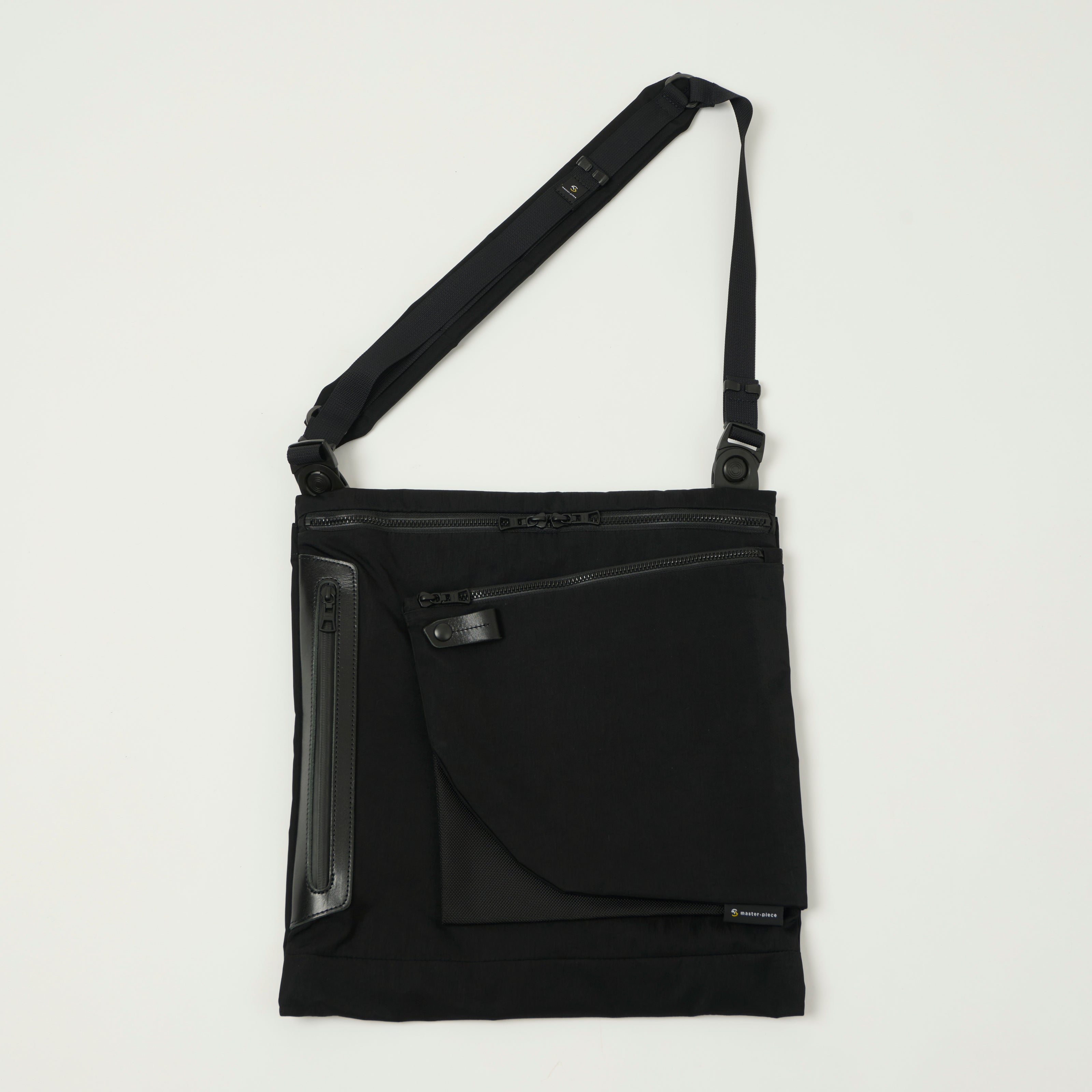 Master-Piece Circus Tote Bag - Black