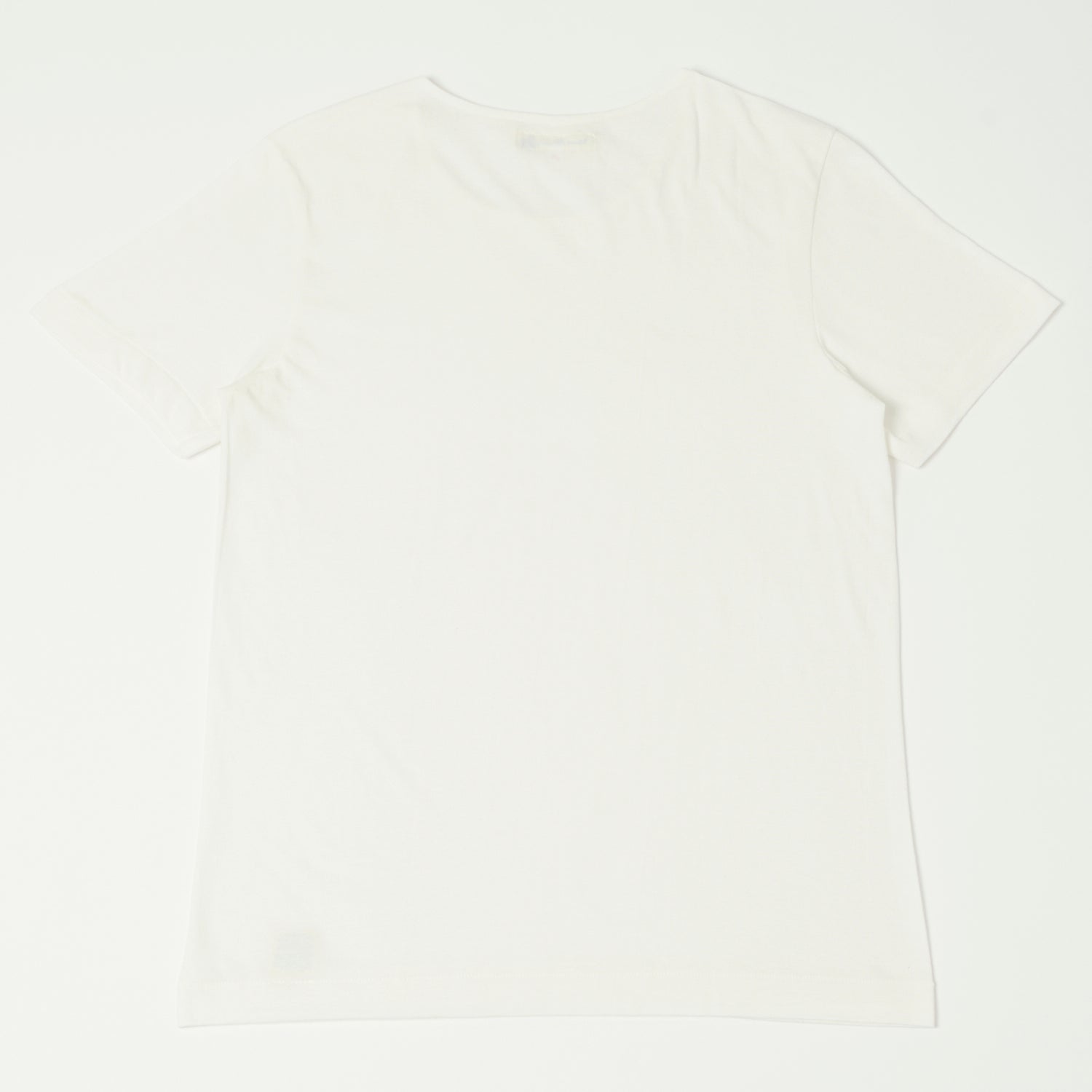 Merz b. Schwanen 114 Lightweight 1920s T-Shirt - White