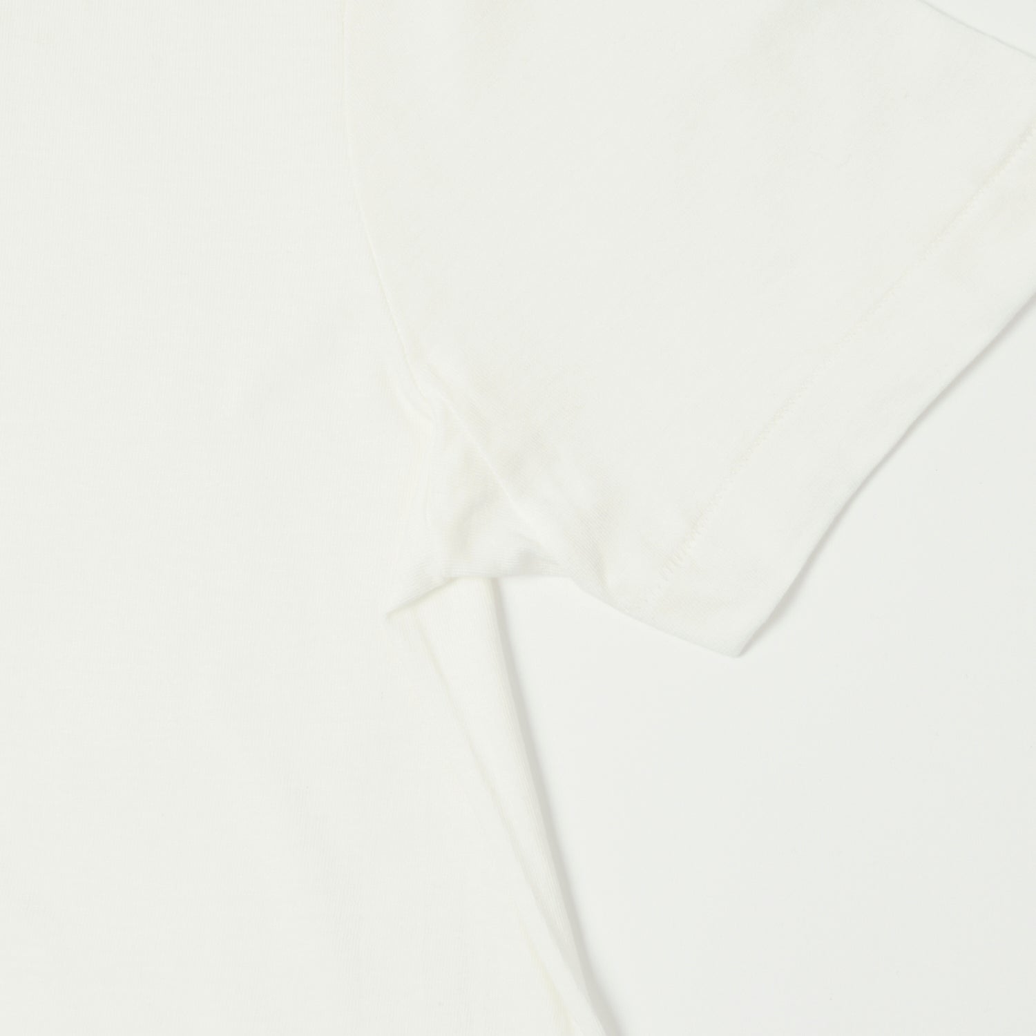 Merz b. Schwanen 114 Lightweight 1920s T-Shirt - White