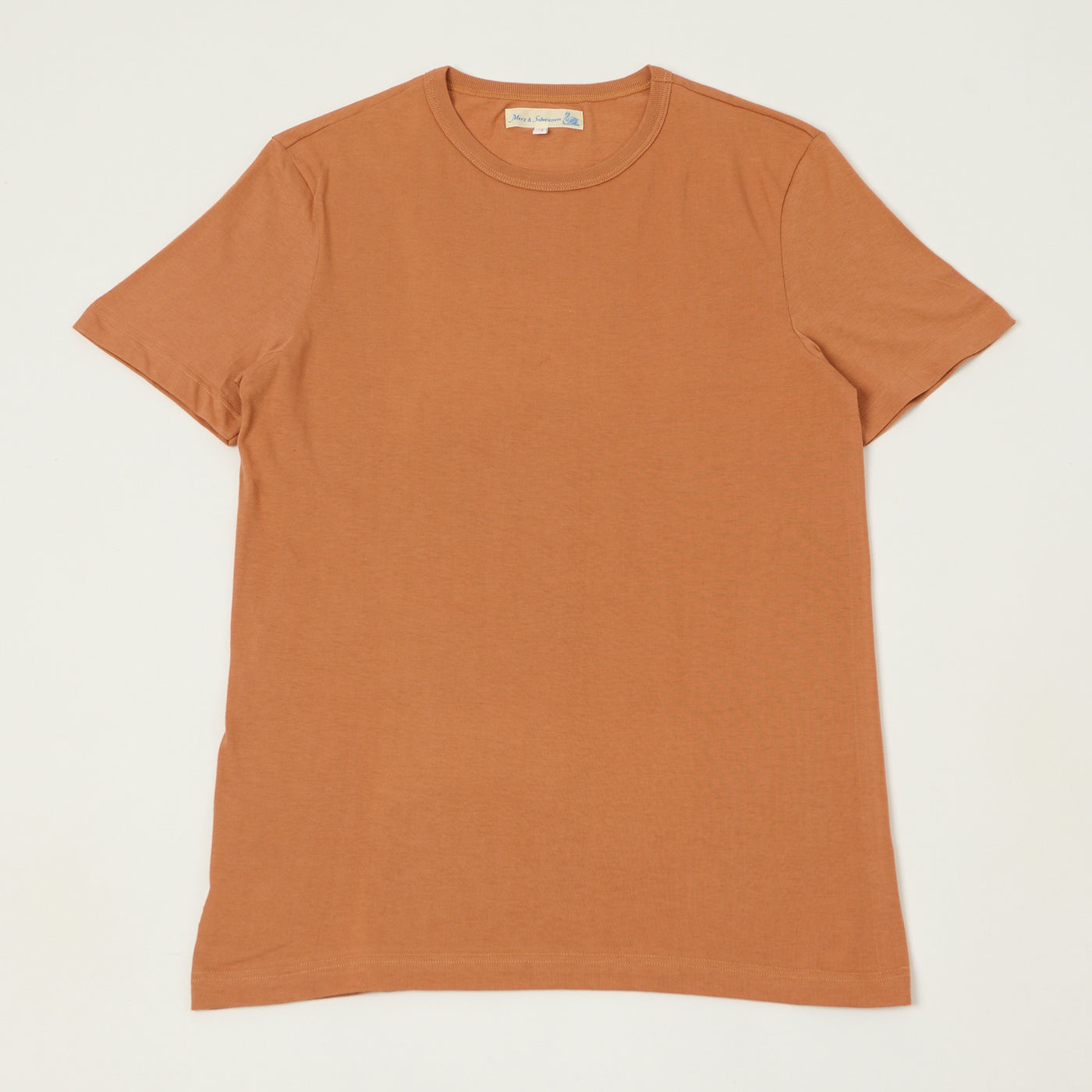 Merz b. Schwanen 1950s Classic Lightweight T-Shirt - Sunset