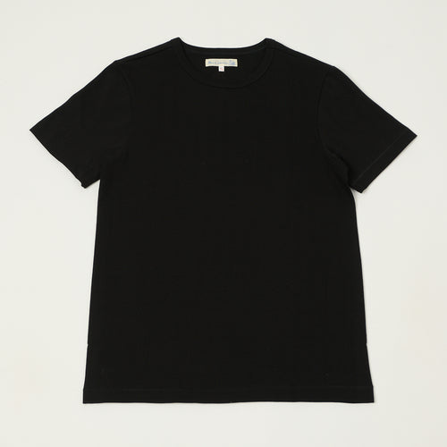 Merz b. Schwanen 215 Classic T-Shirt - Deep Black