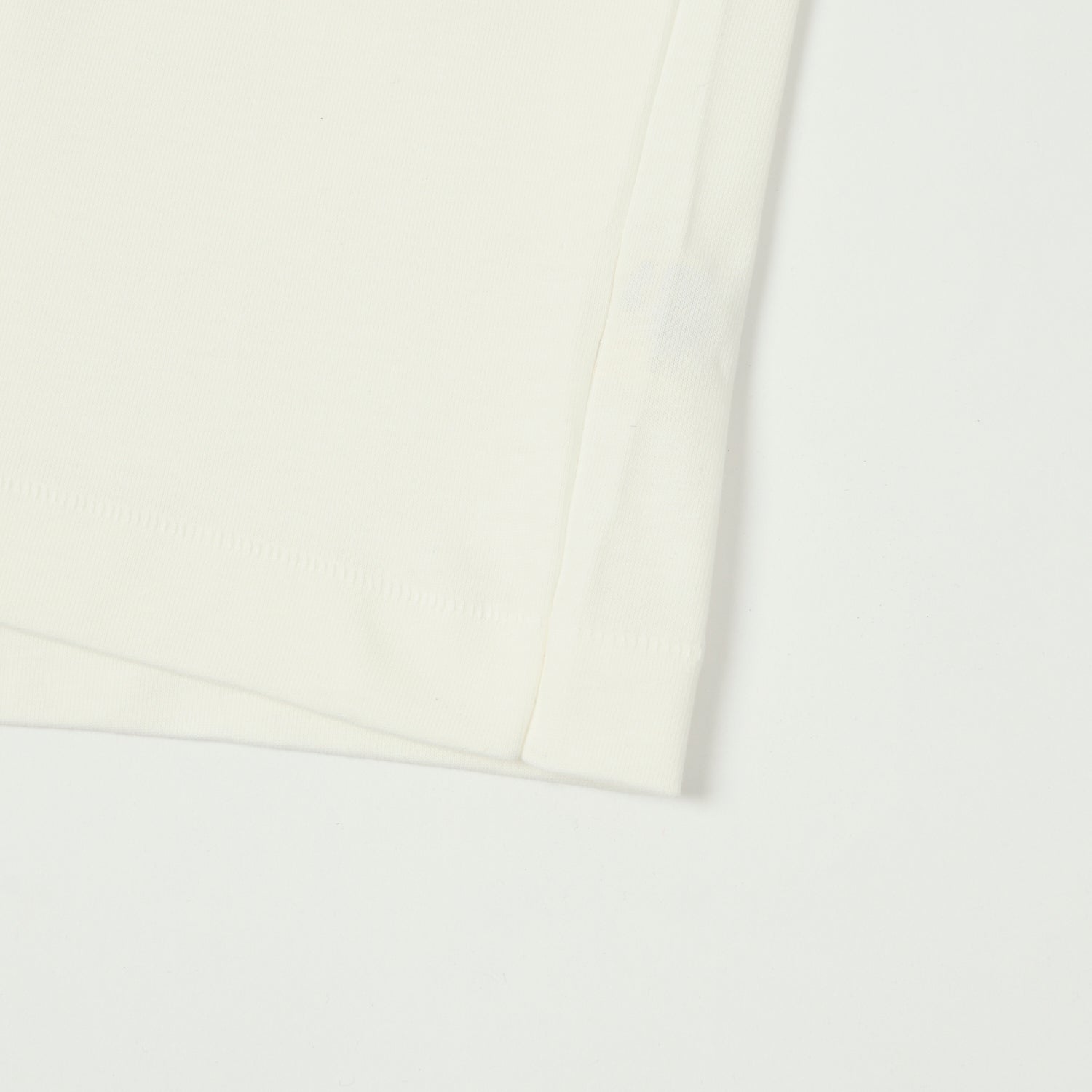 Merz b. Schwanen 2M15 Classic Jersey T-Shirt - White