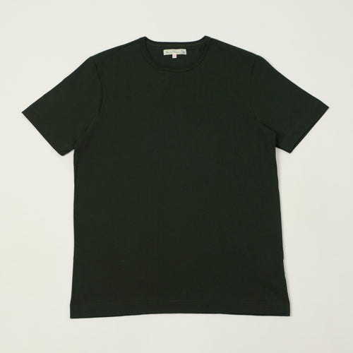Merz b. Schwanen 2M15 Classic Jersey T-Shirt - Forest