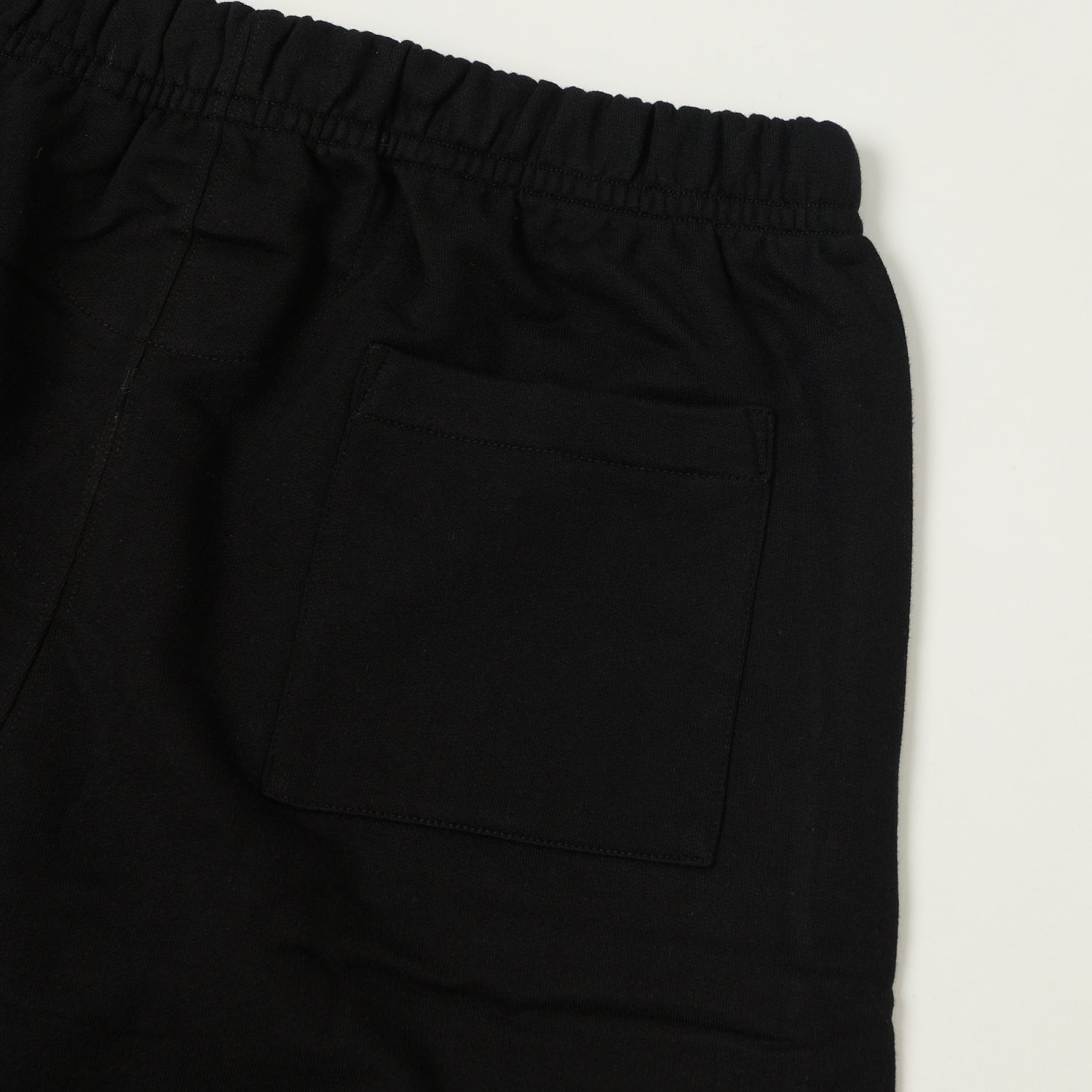 Merz b. Schwanen 359 Classic Sweatpants - Deep Black
